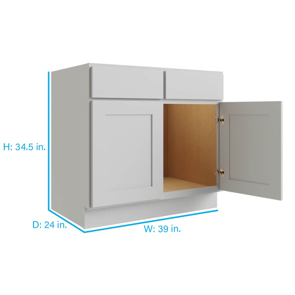RELIABILT L03-SB39 Cabinets-Kitchen - View #2