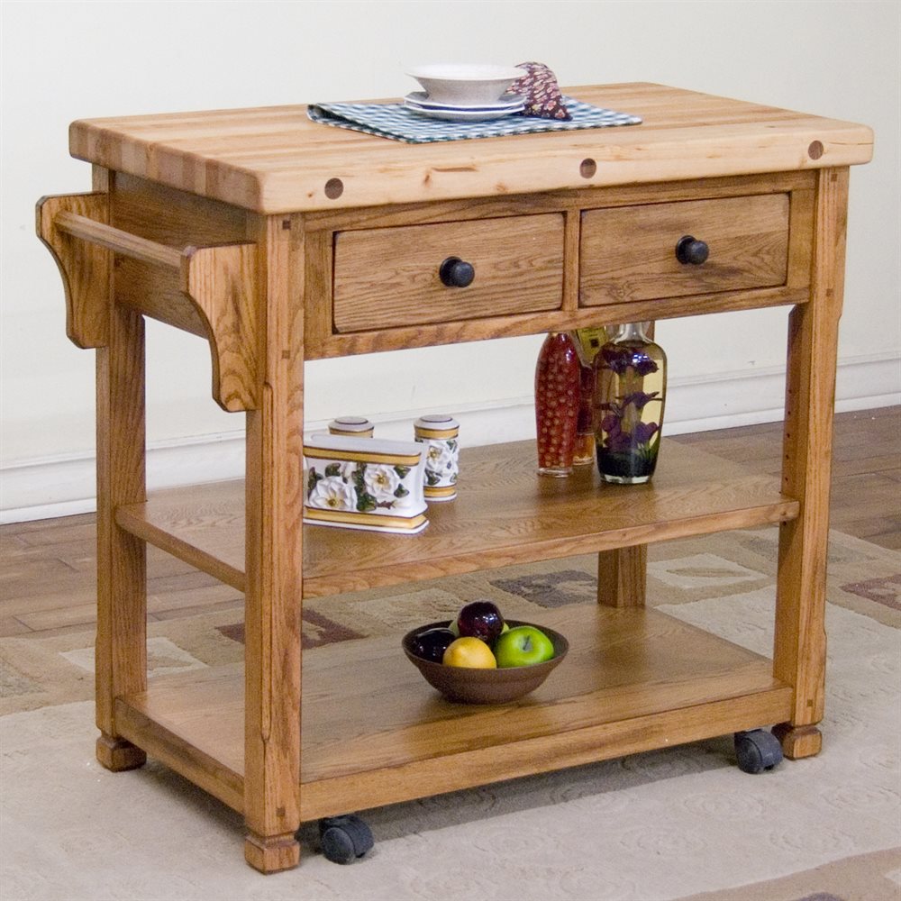 Sunny Designs SOS ATG SUNNY DESIGNS in the Kitchen Islands & Carts ...
