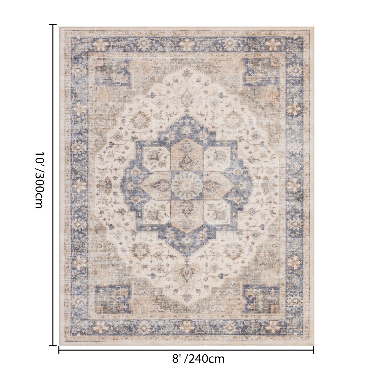 Blisstyle RUG268 rugs - View #9