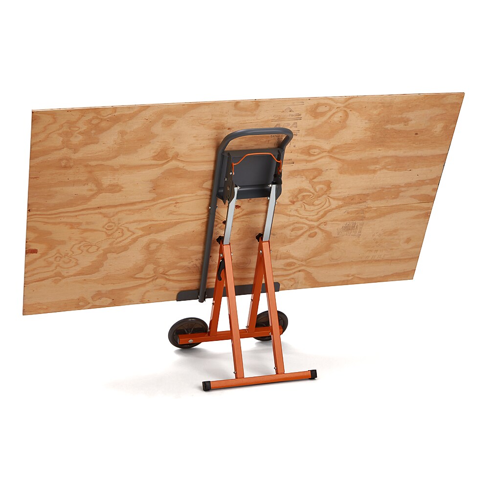 BORA Next Gen Panel Carrier 38-in L x 18-in W Steel Plywood Carrier in ...