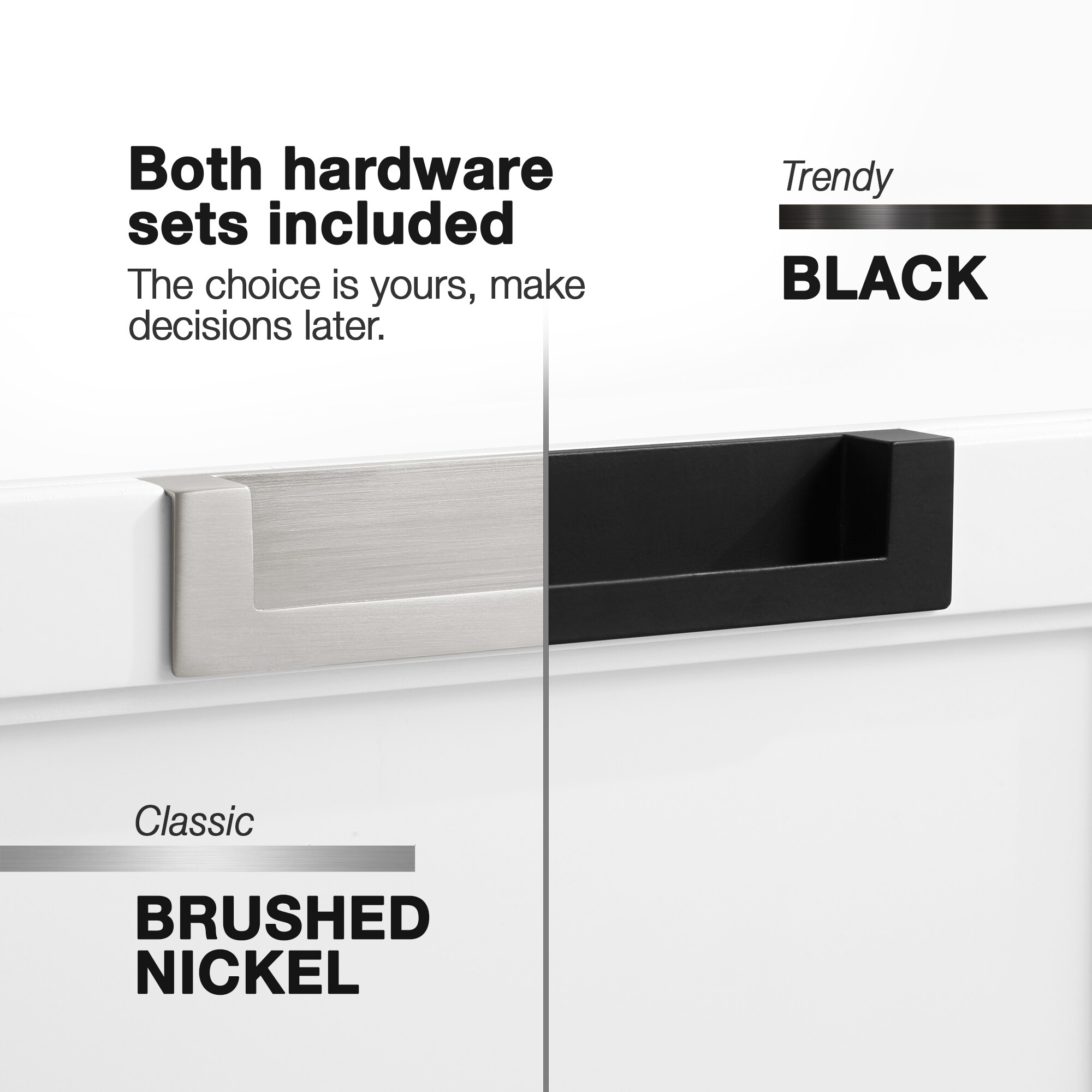 allen + roth CLARITA-30W Bath-Vanity-Combo - View #9