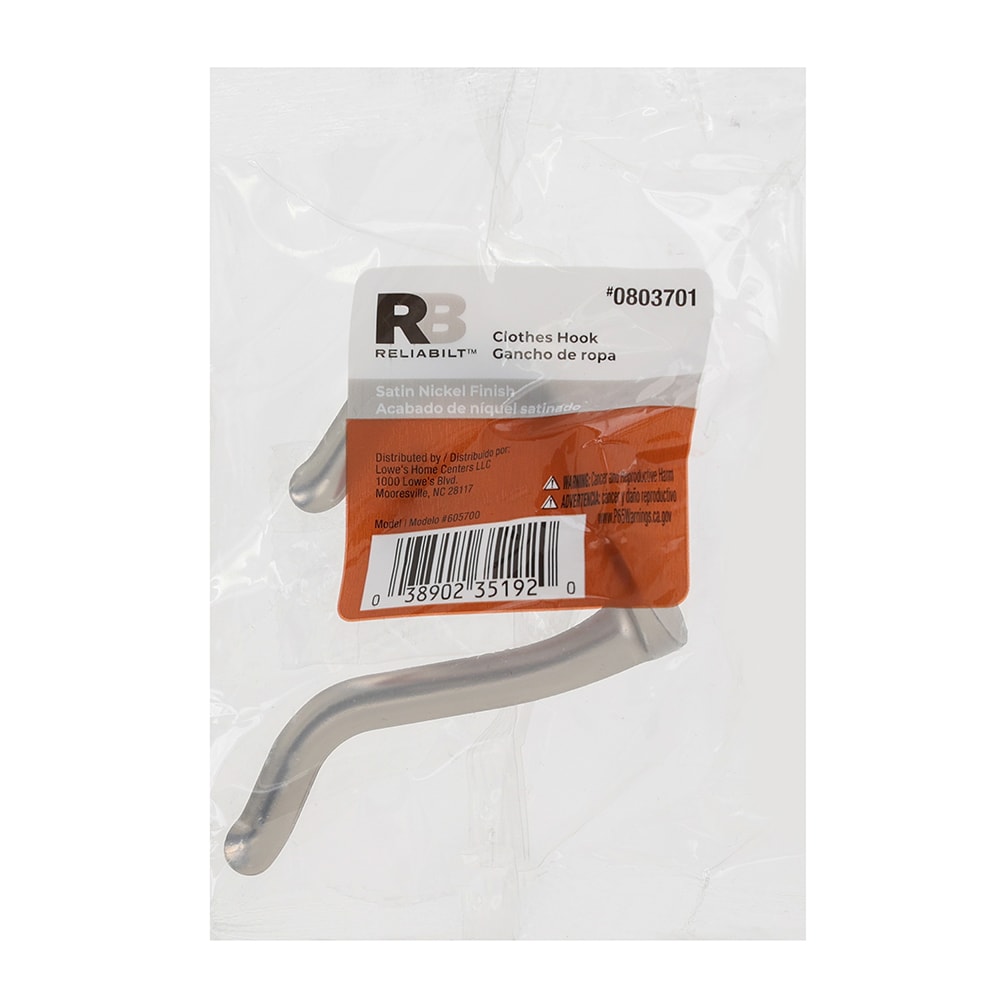 RELIABILT 605700 Decorative-Wall-Hooks - View #4