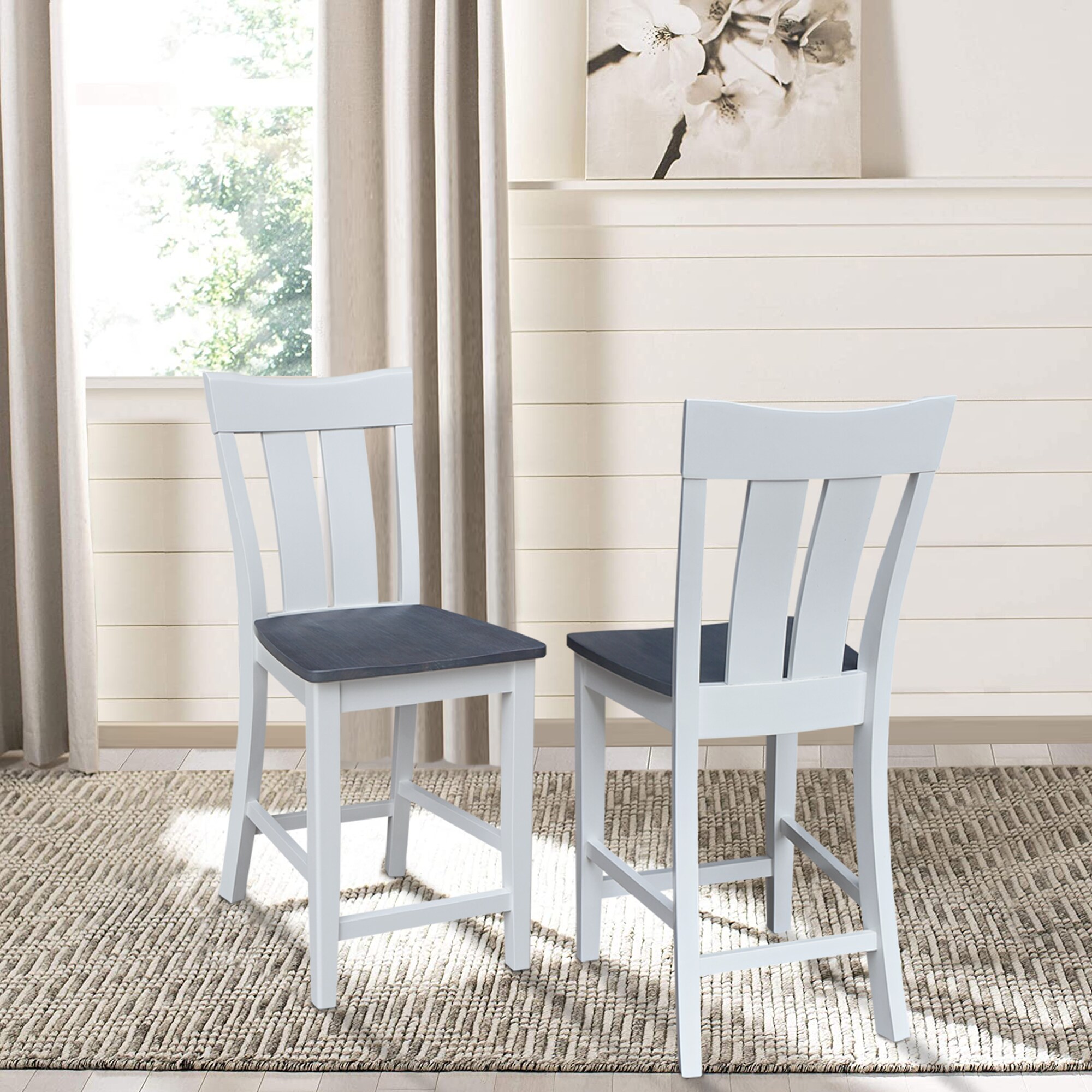 International Concepts S05-132 stools - View #2