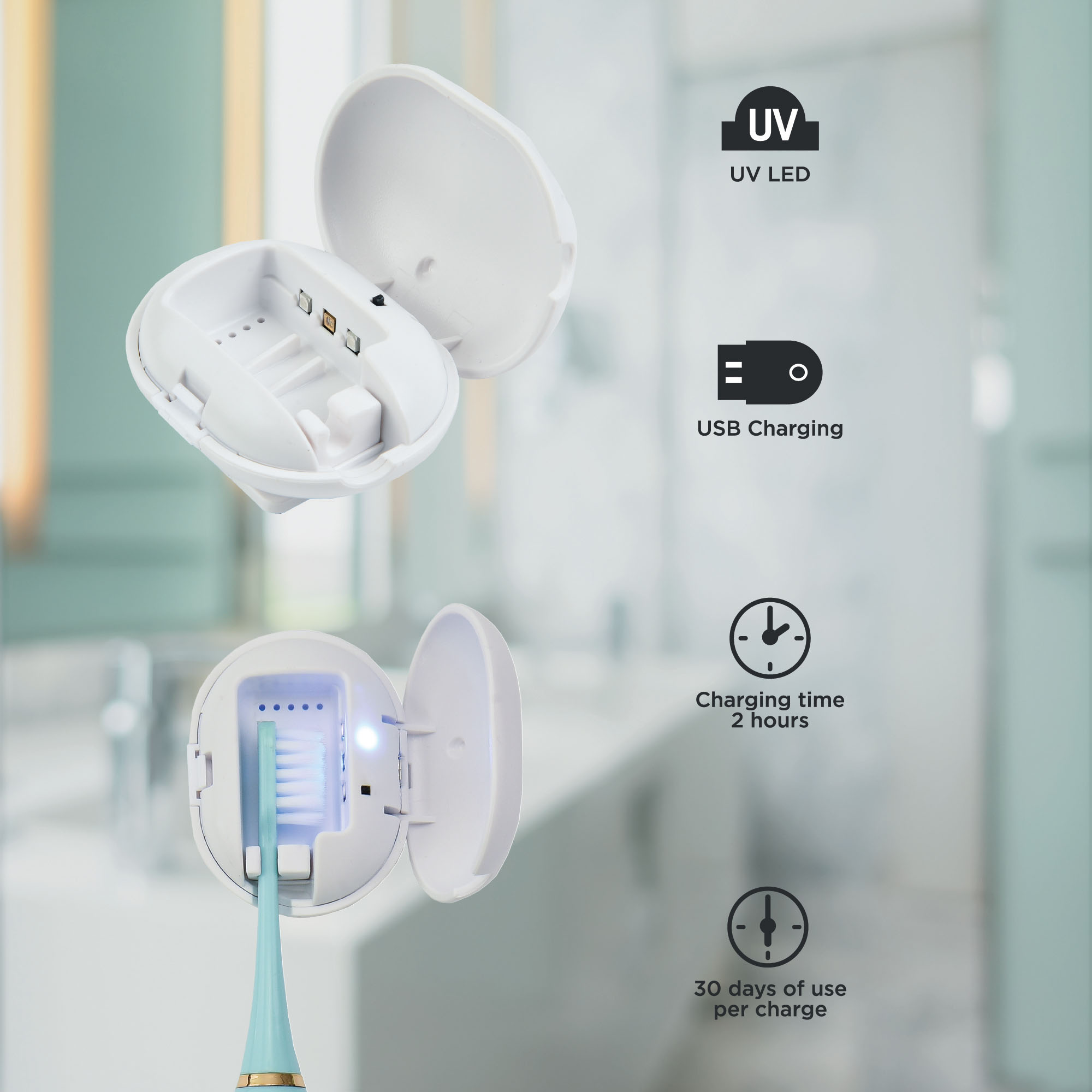 Pursonic S1-S36 Oral-Care - View #3
