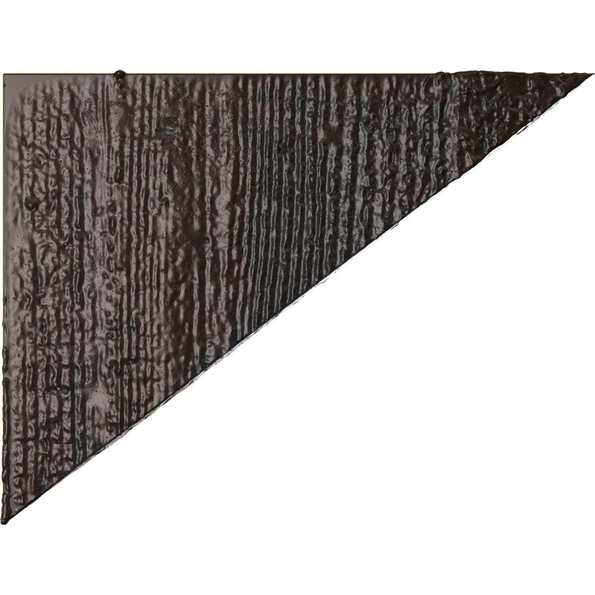 Ekena Millwork MANURS04X04X72BKBM Mantel-Shelves - View #9