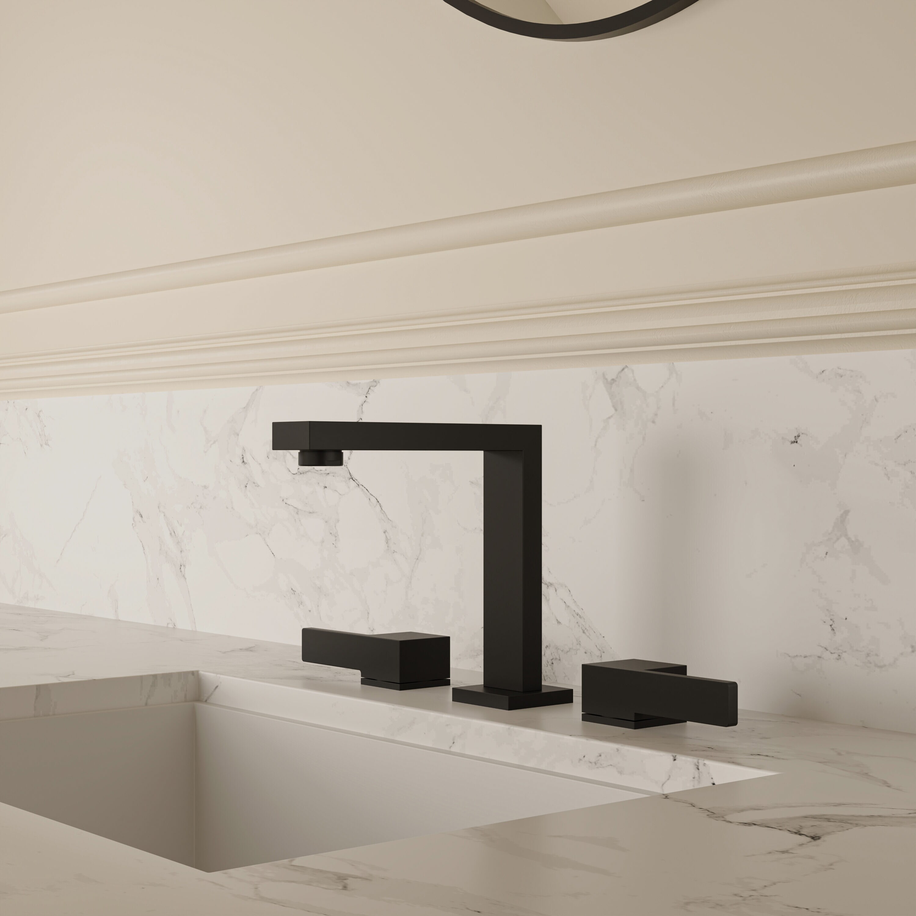 BWE A-916448-B Lavatory-Faucets - View #3