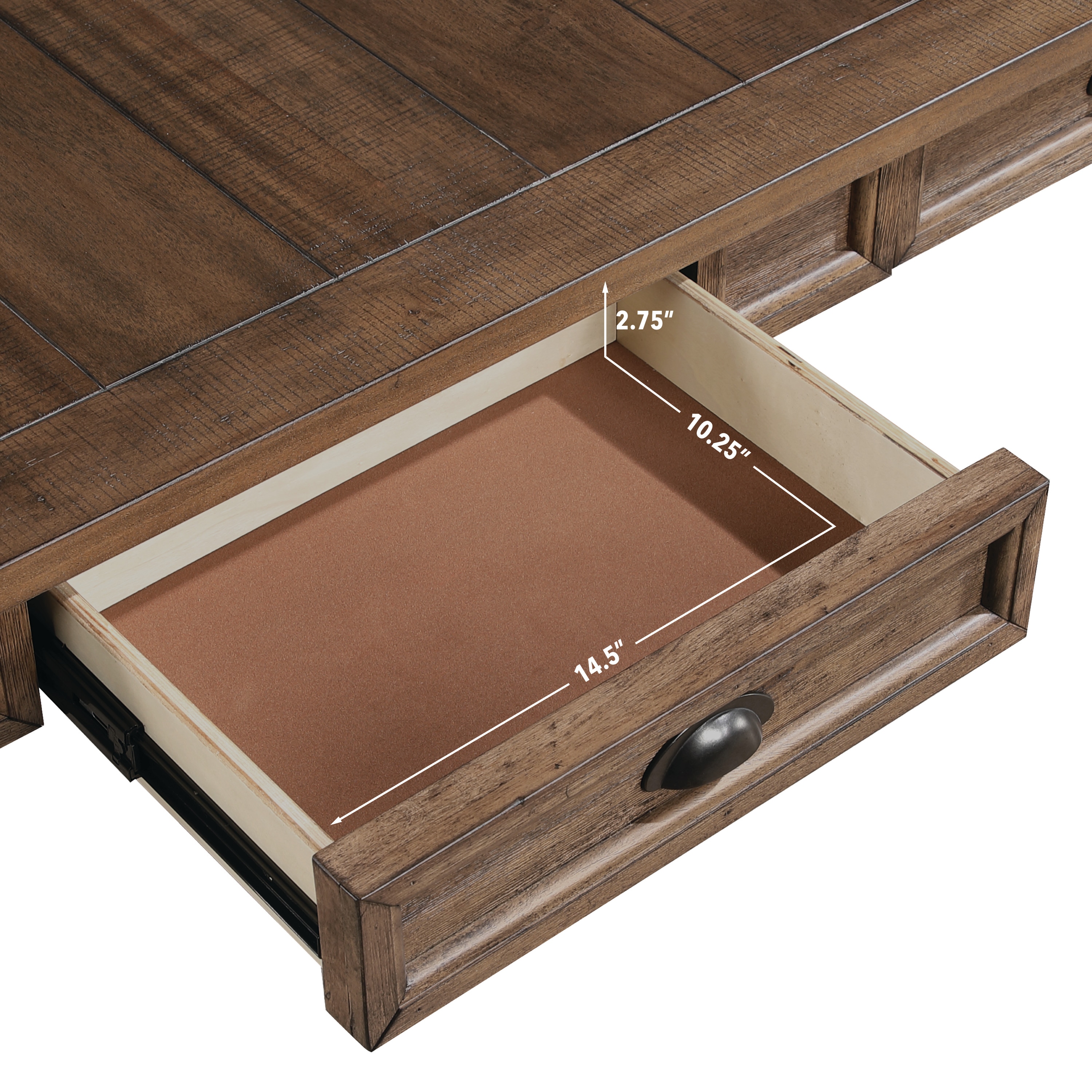 Steve Silver JA600N-D5PC Dining-Sets - View #7