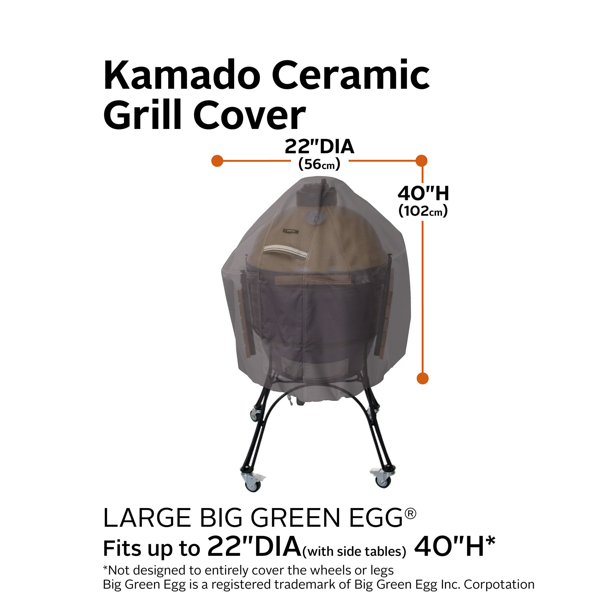 Classic Accessories 55-321-045101-EC Grill-Covers - View #2