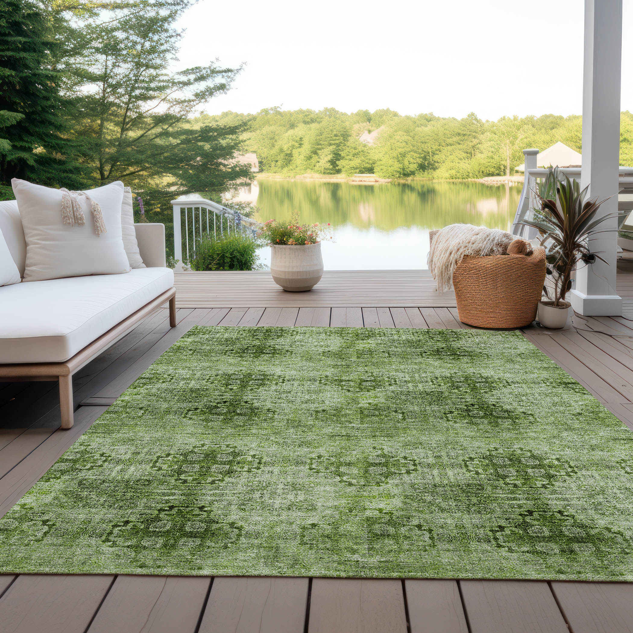 Addison Rugs ACN557OL8X10 rugs - View #8