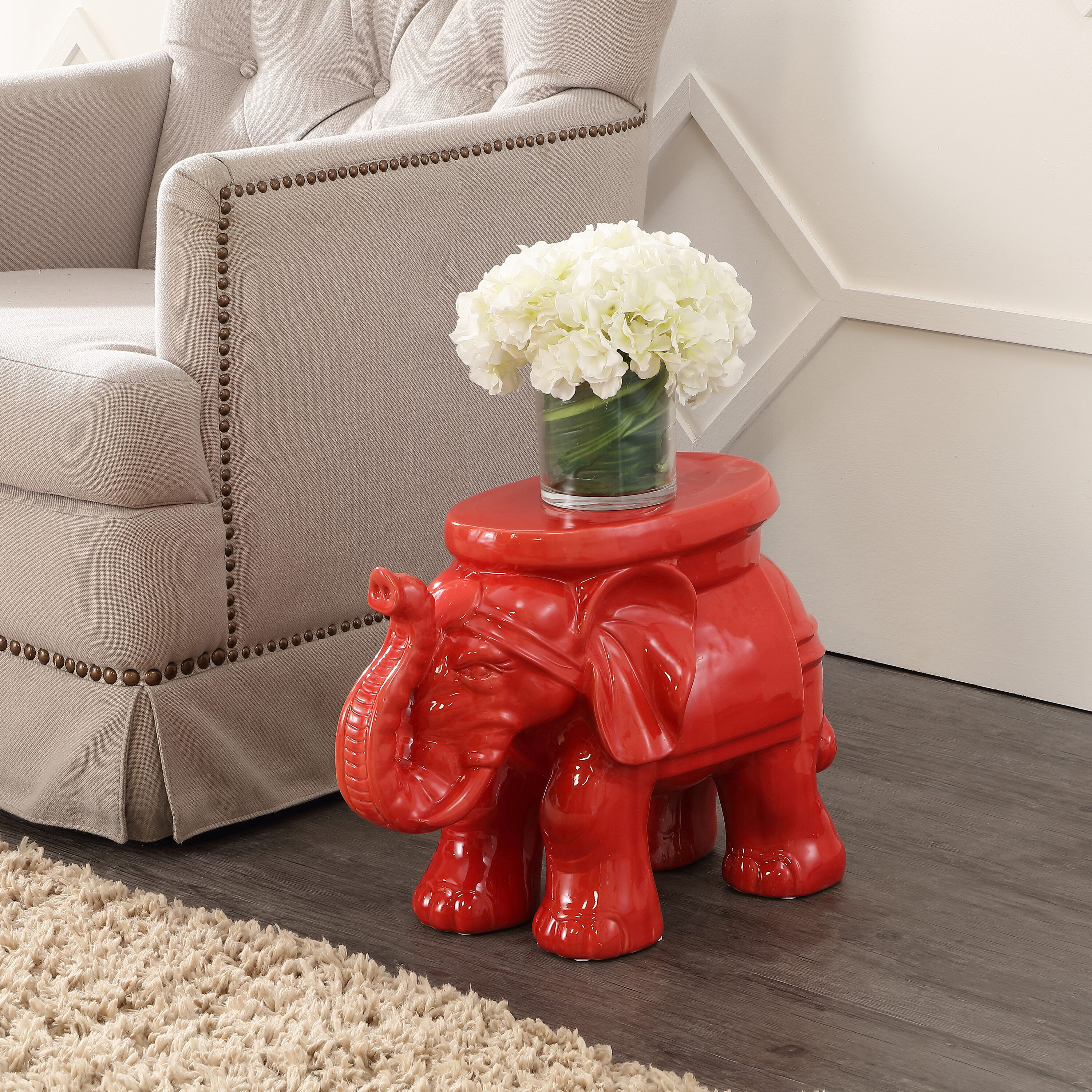 JONATHAN  Y TBL1007B Garden-Stools - View #4