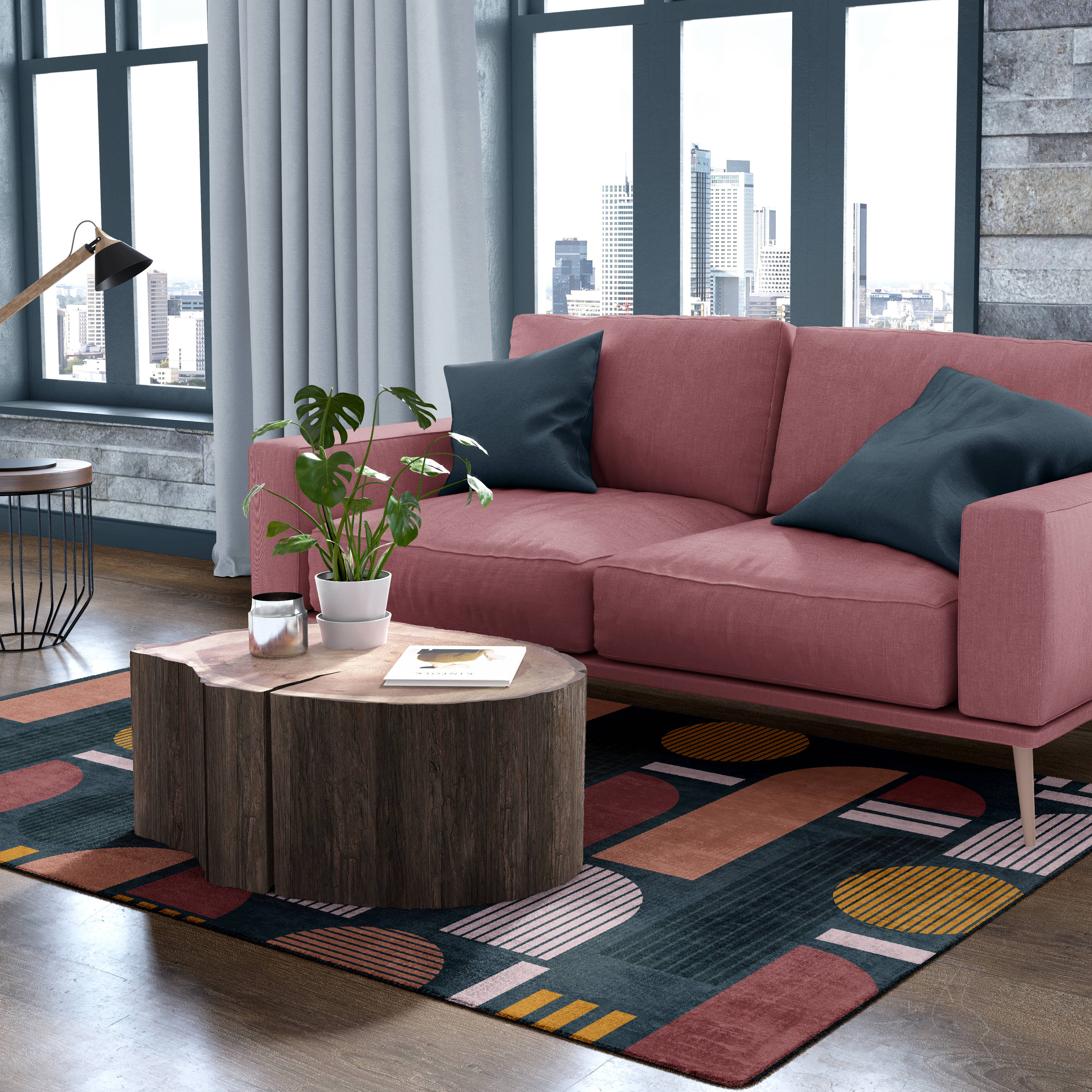 Deerlux QI003753.L rugs - View #4