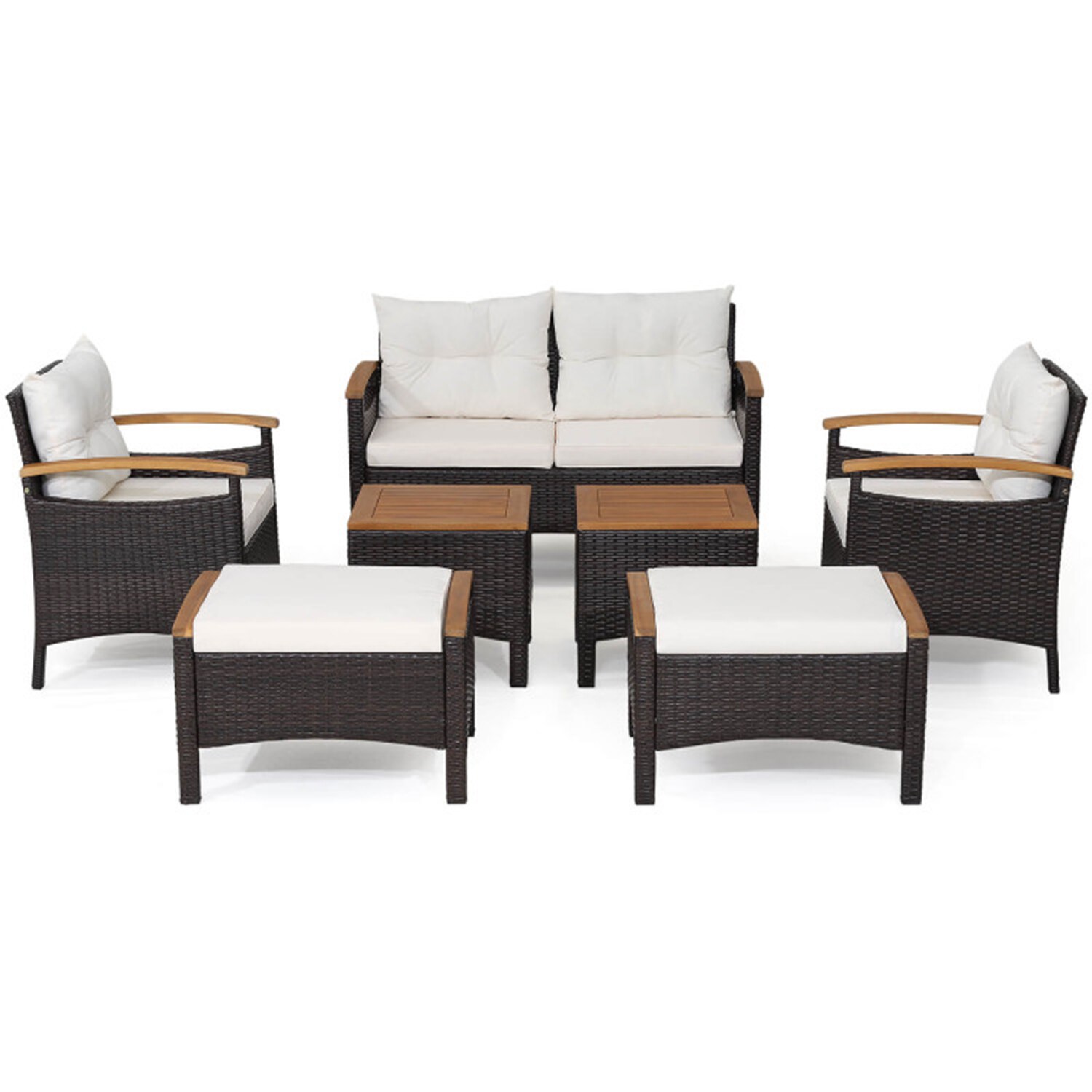 Mondawe MO-S00017 Patio-Conversation-Sets - View #9