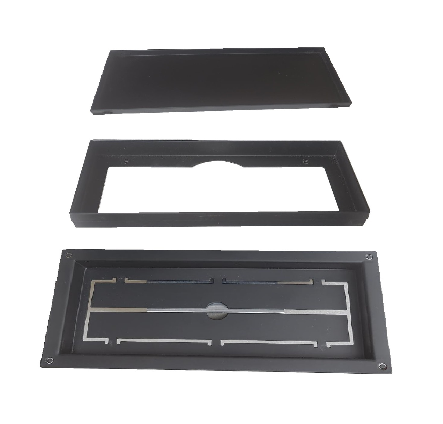 AlinO FUV-04-BLK10 registers - View #5