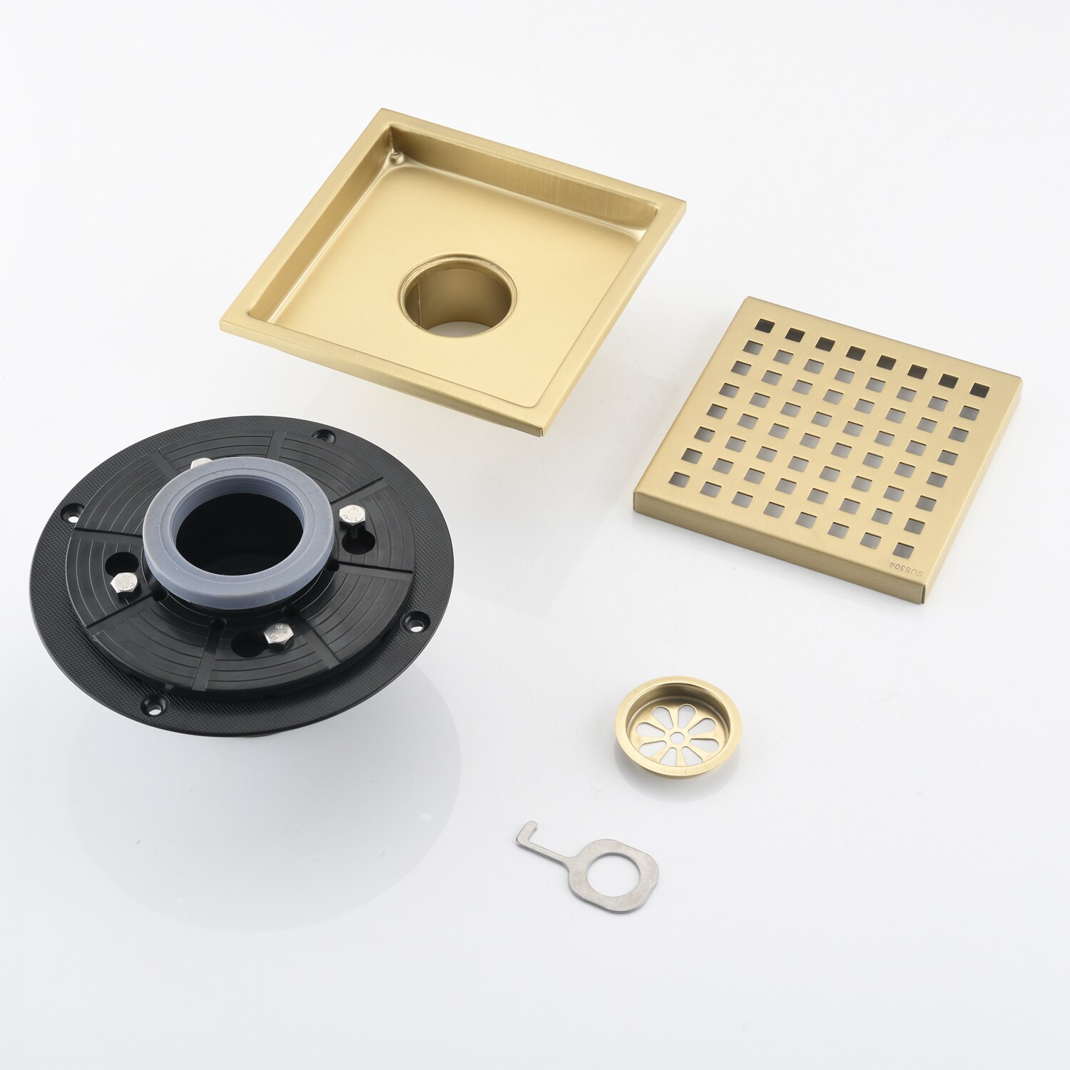 Tatayosi DJ-868924 Drains-Flanges - View #5