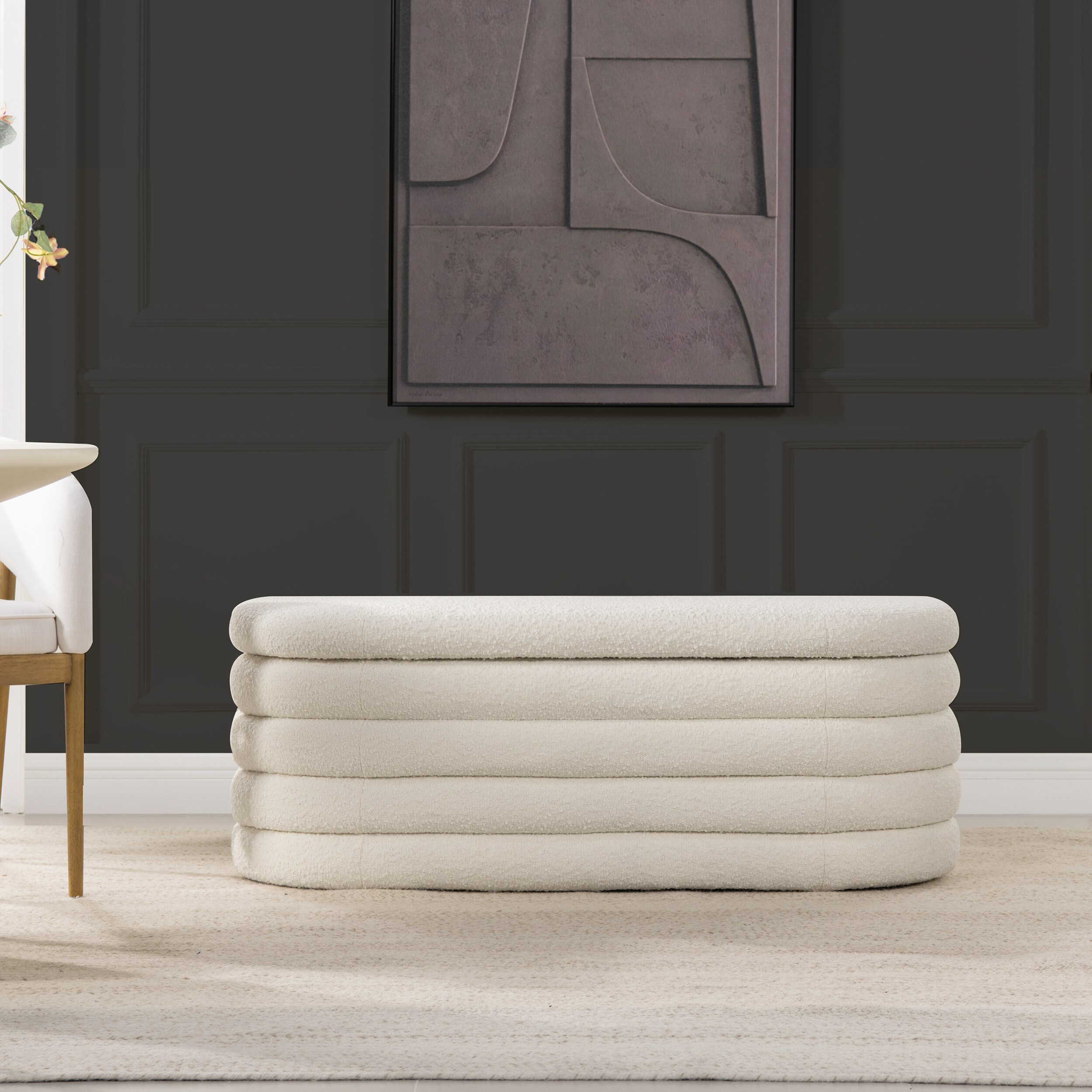 Jennifer Taylor Home 85750-MBW bench - View #3