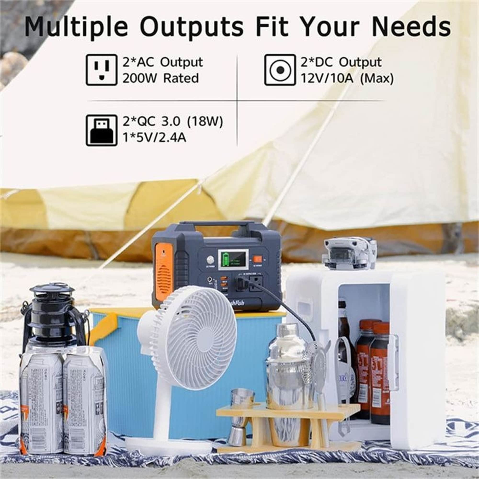 Wudkey HQ2361 Solar-Generators - View #4