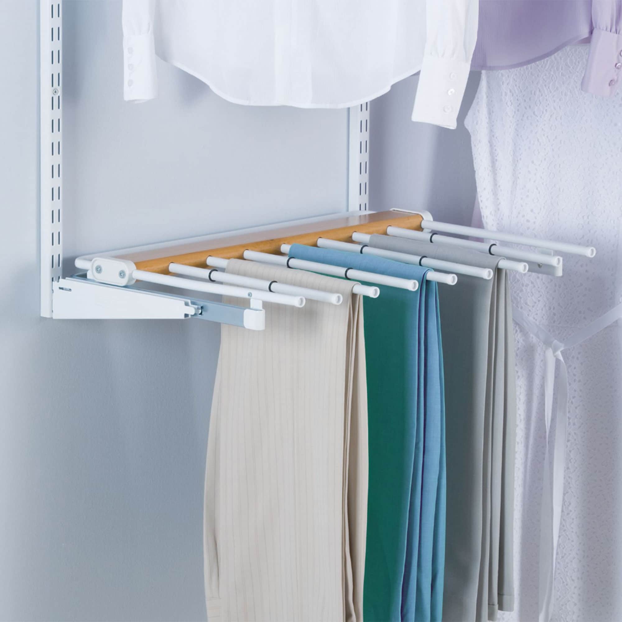 Rubbermaid FG3H9103WHT Clothing-Storage-Accessories - View #3