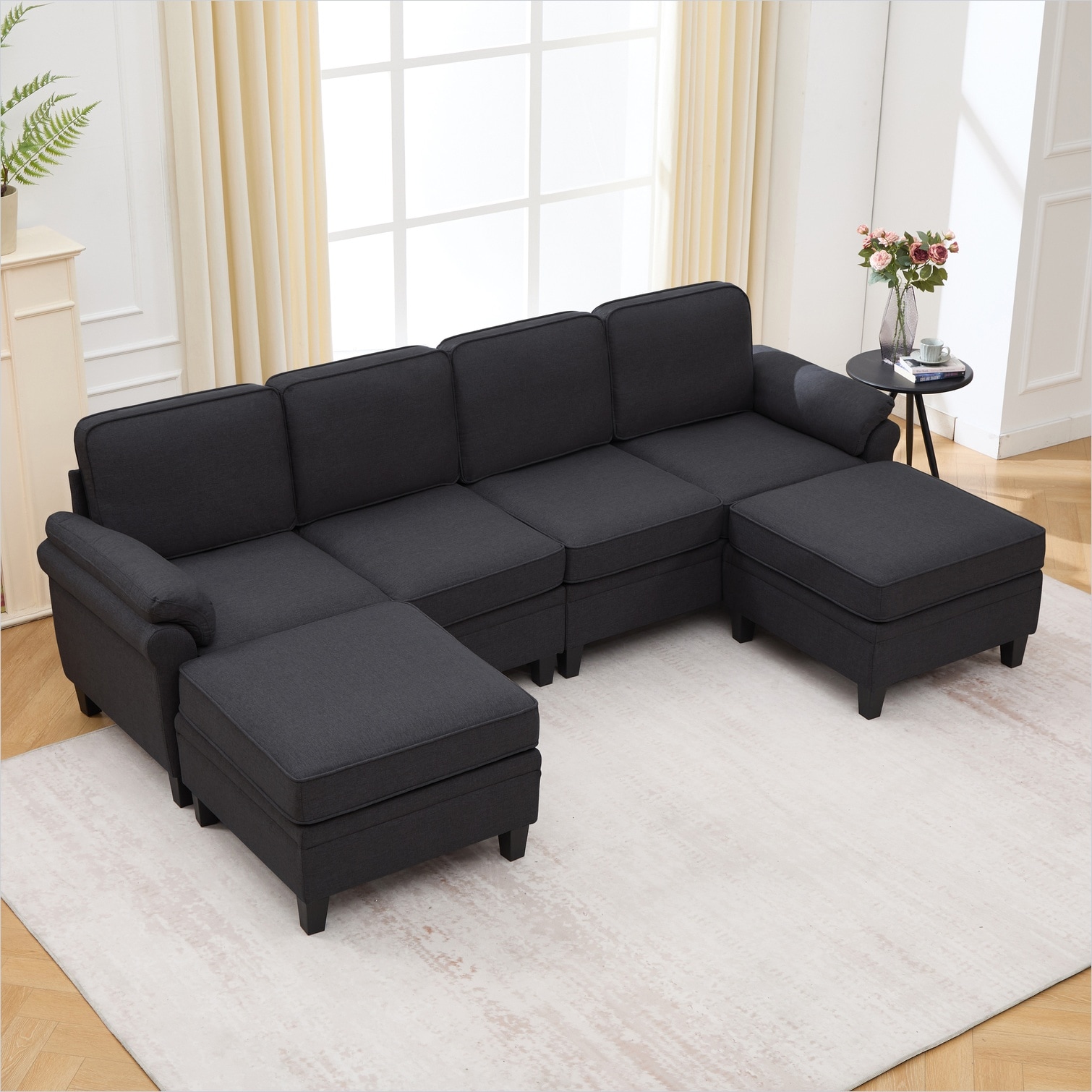 SunJet 8B2J4YXMZMN3 Sofas-Loveseats - View #2
