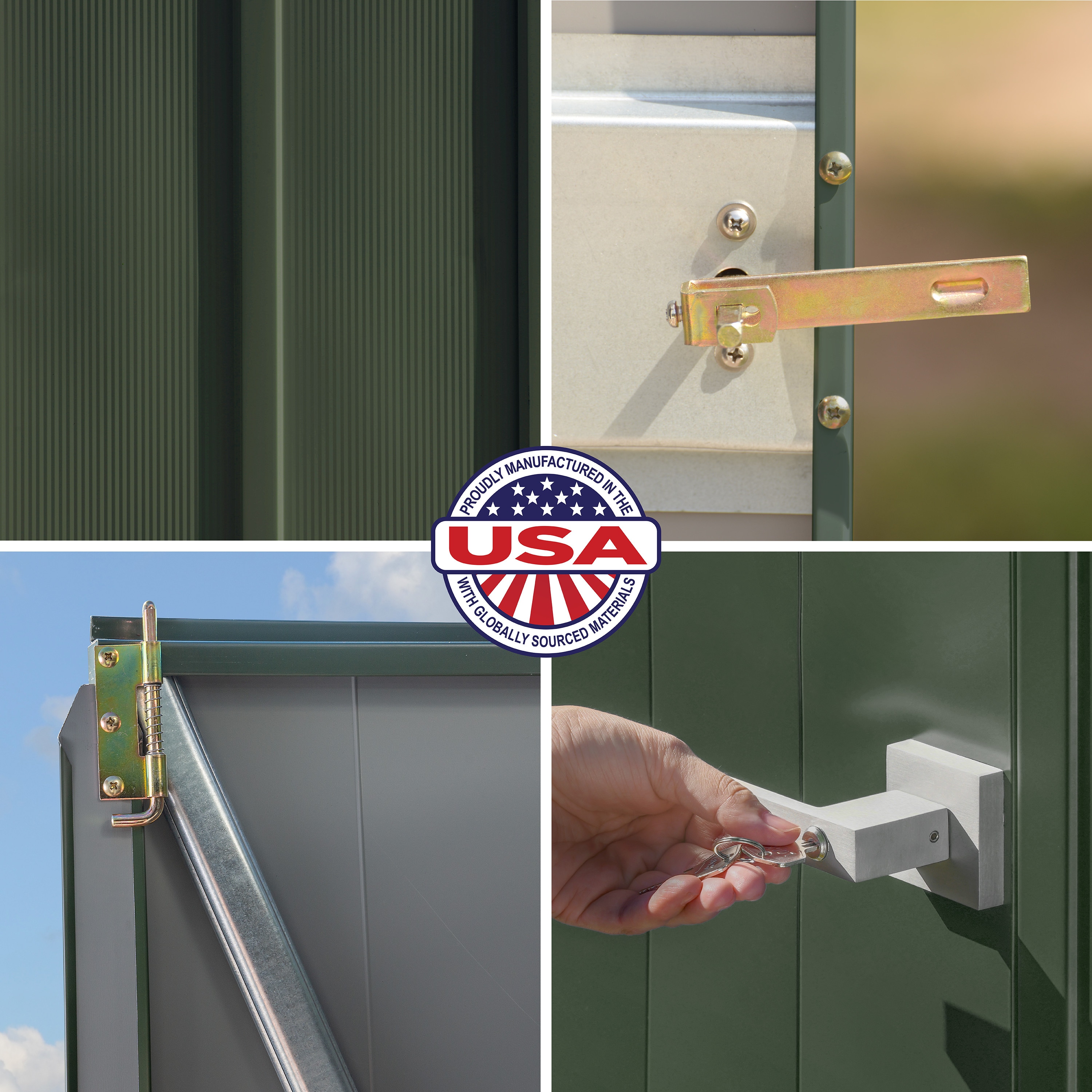 Scotts STTPS43 Metal-Storage-Buildings-Sheds - View #14