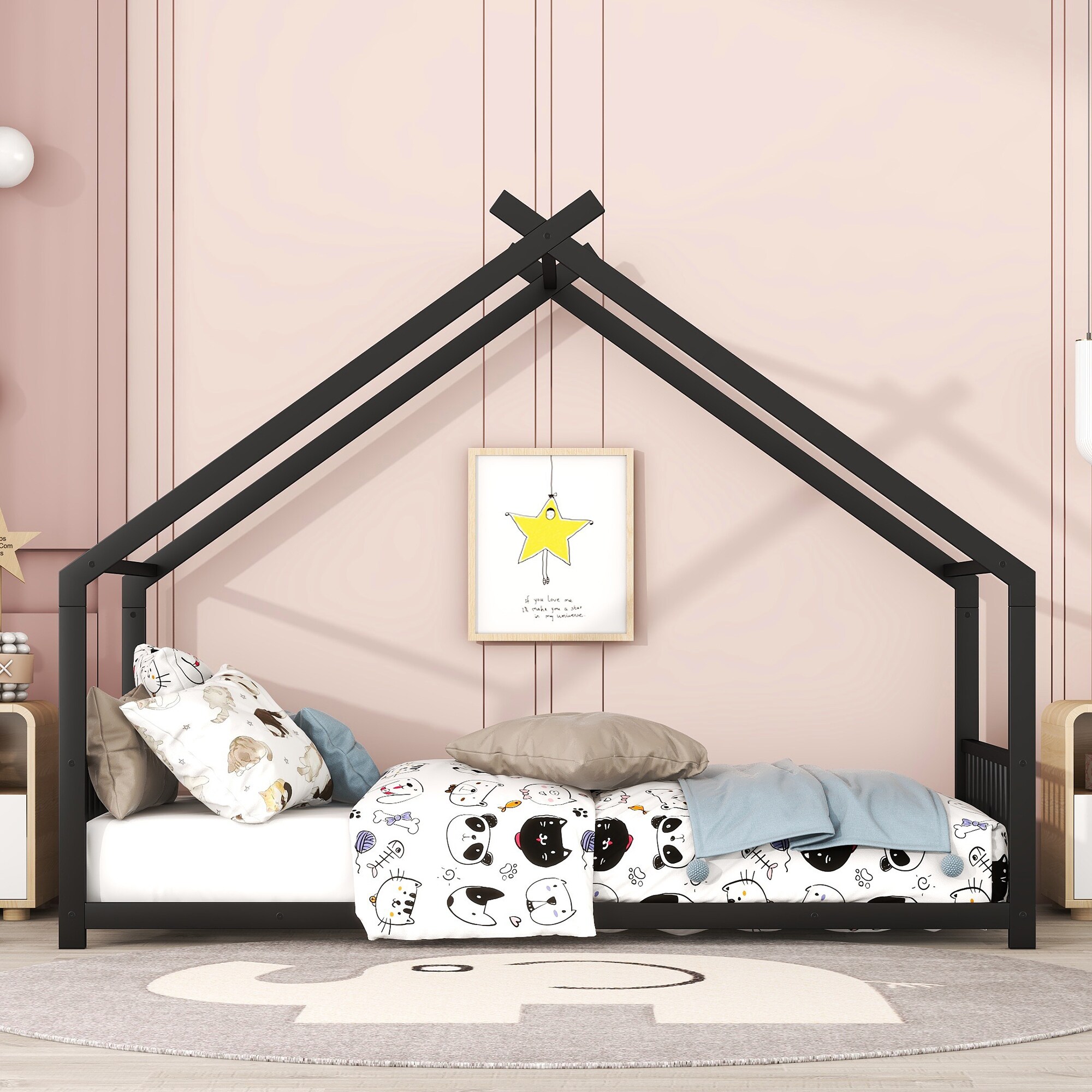 ModernLuxe L-MF305886AAB beds - View #2