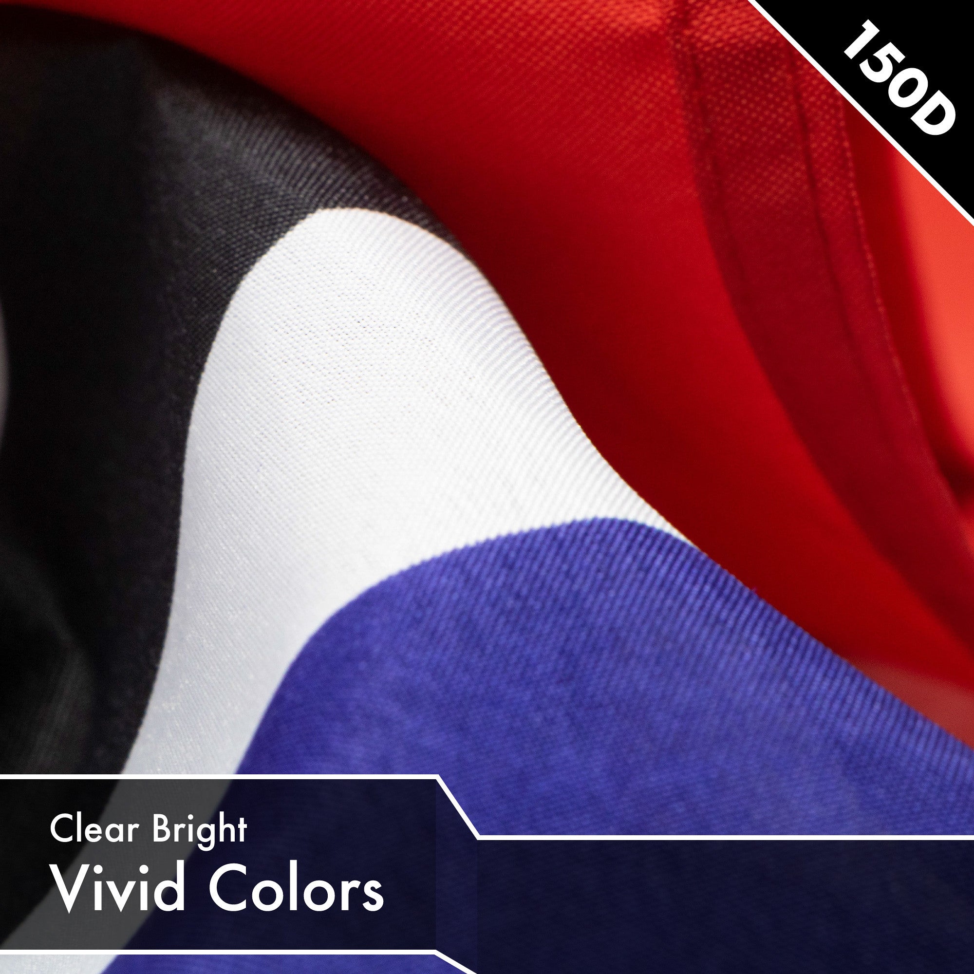 G128 FG-10OP-2P2 Decorative-Banner-Flags - View #3