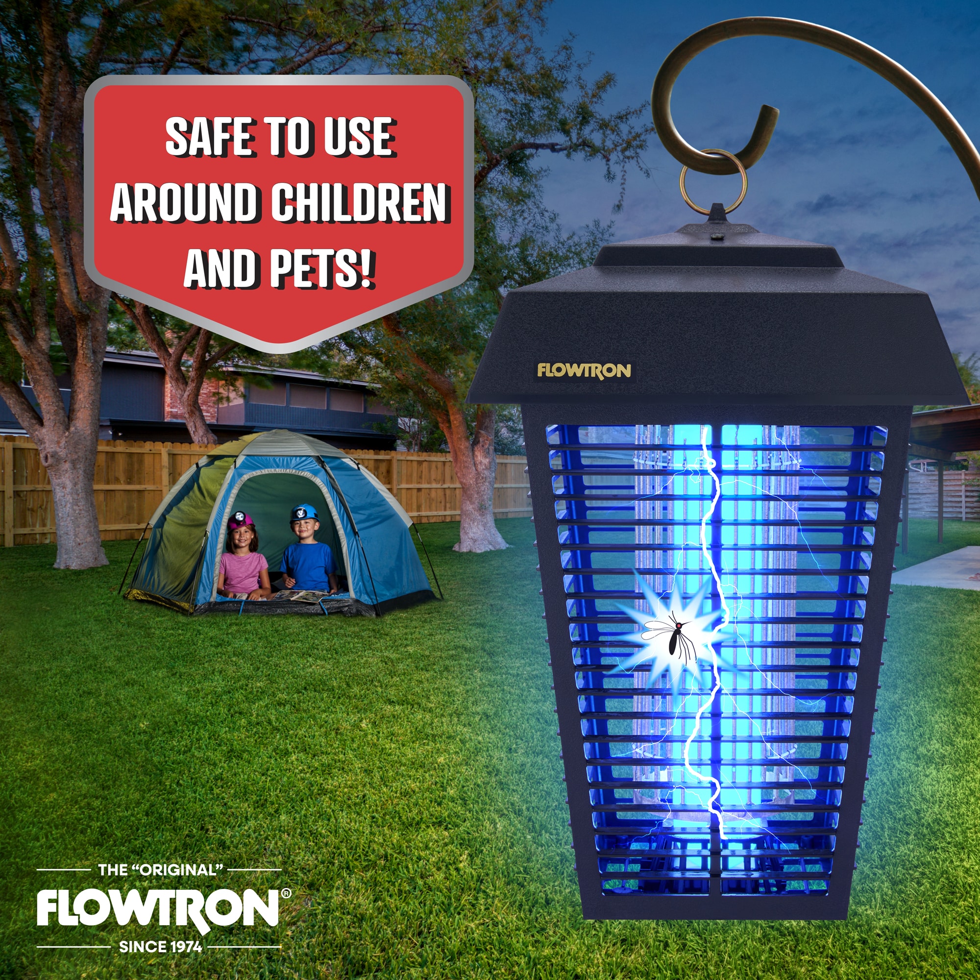 Flowtron FLWBK80D repellents - View #7