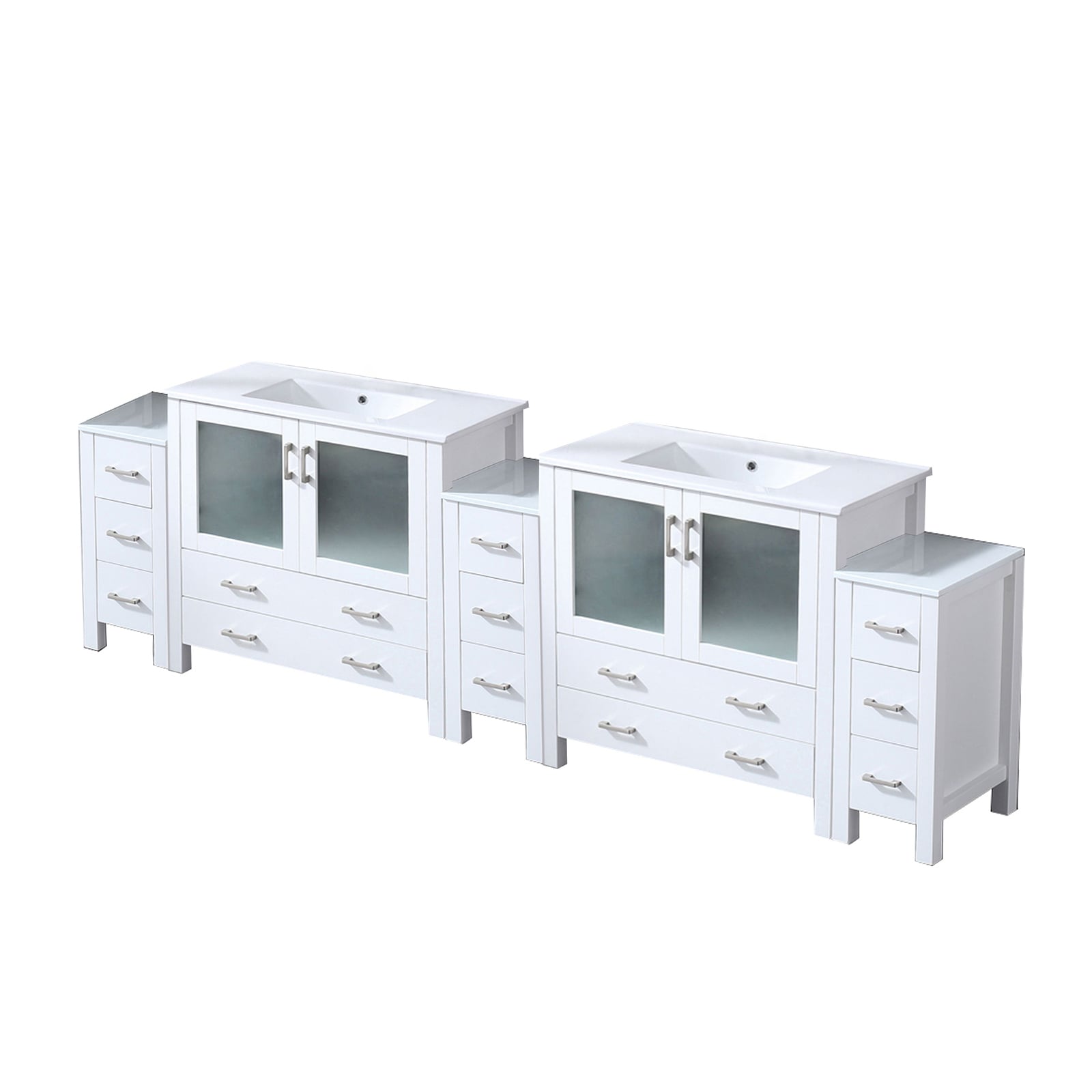 Lexora LVV108D36A600 Bath-Vanity-Combo - View #2
