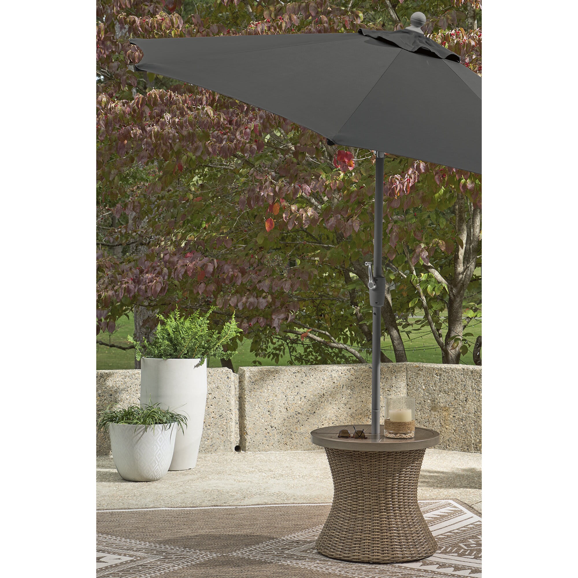 Signature Design by Ashley P790-706 Patio-Tables - View #7