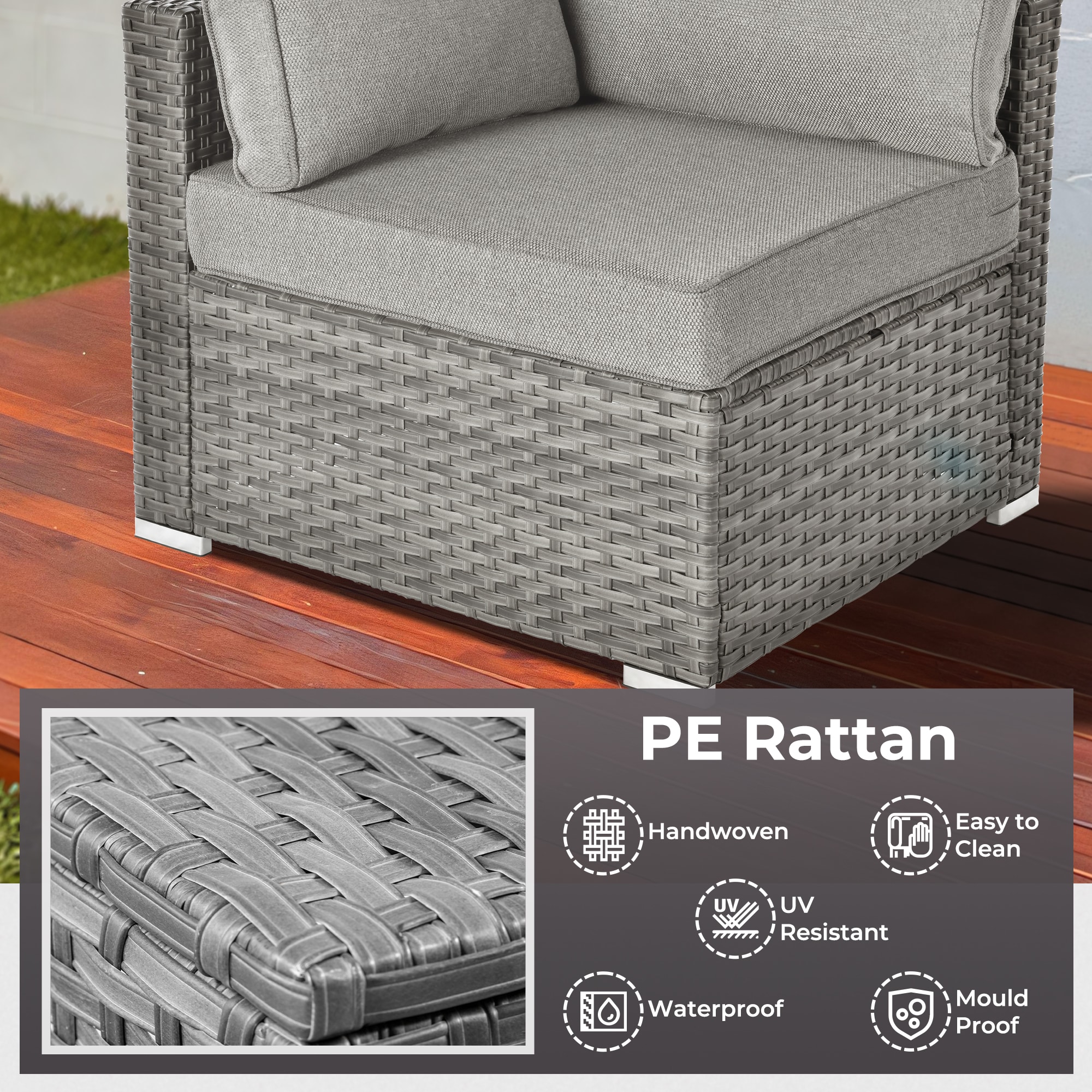 Ovios HP200 Patio-Sofas-Daybeds - View #3