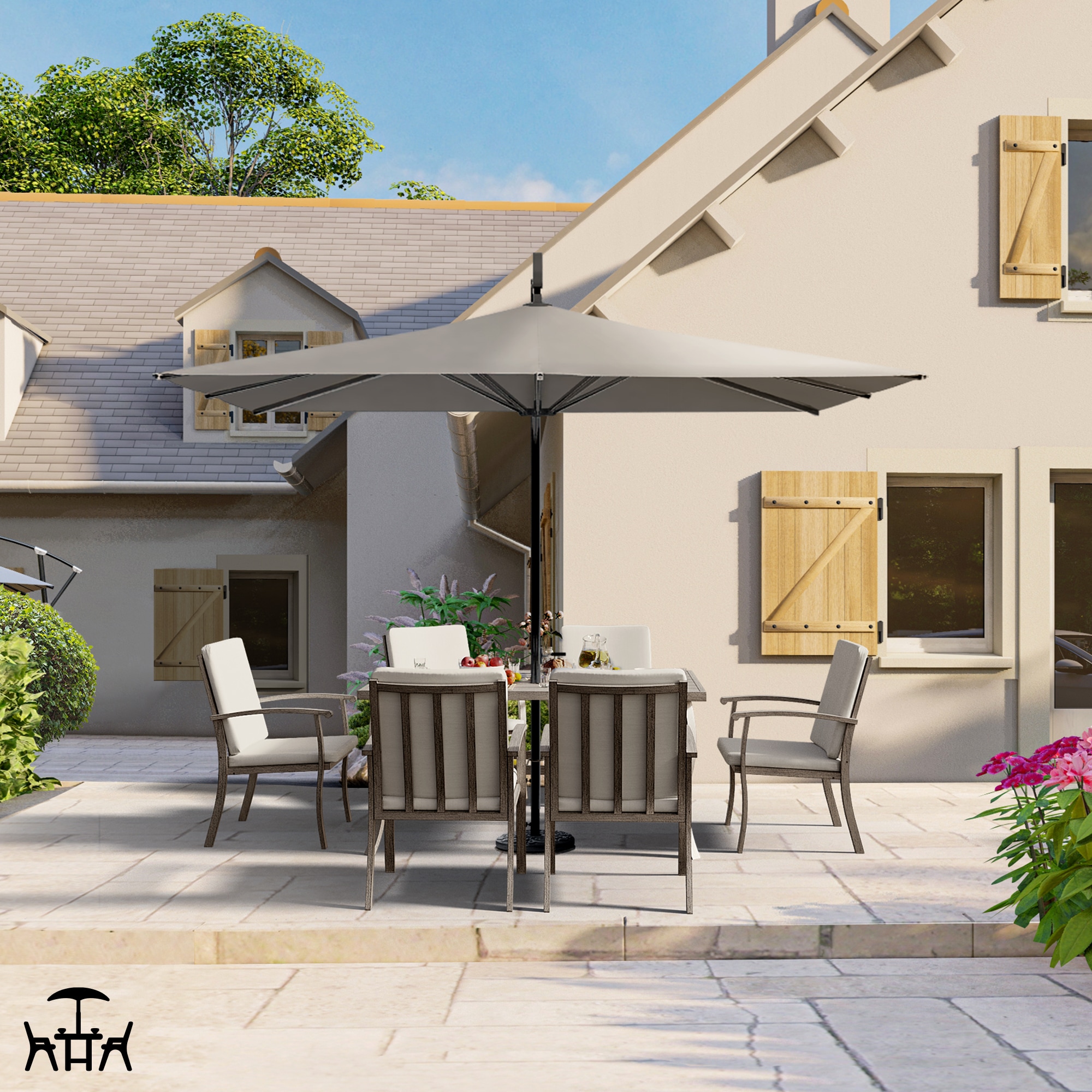  EL-CZ7-GM-A1-WL3 Patio-Dining-Sets - View #6