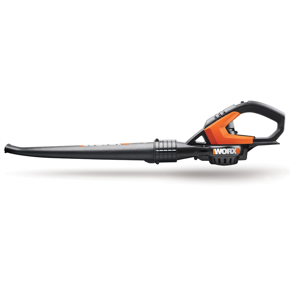 Best Buy: WORX WG545.1 20V AIR 120 MPH Cordless Handheld Blower (1 x 2.0 Ah  Battery and 1 x Charger) Black WG545.1