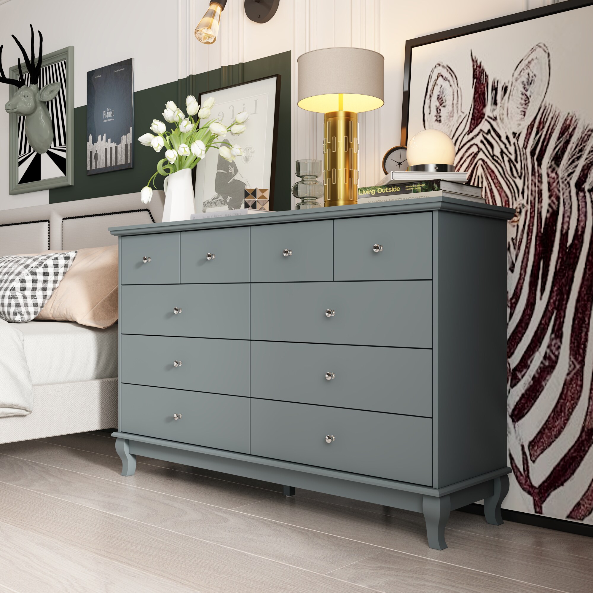FUFU&GAGA KF330034-04 dressers - View #2