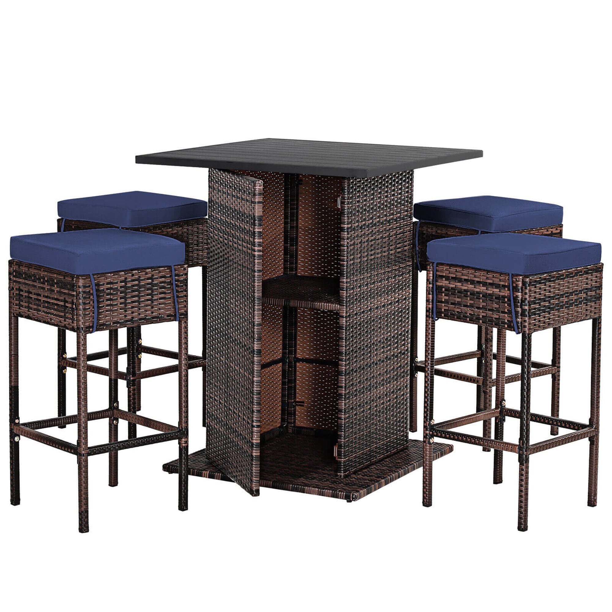 Clihome CL-NY+-68244 Patio-Dining-Sets - View #9