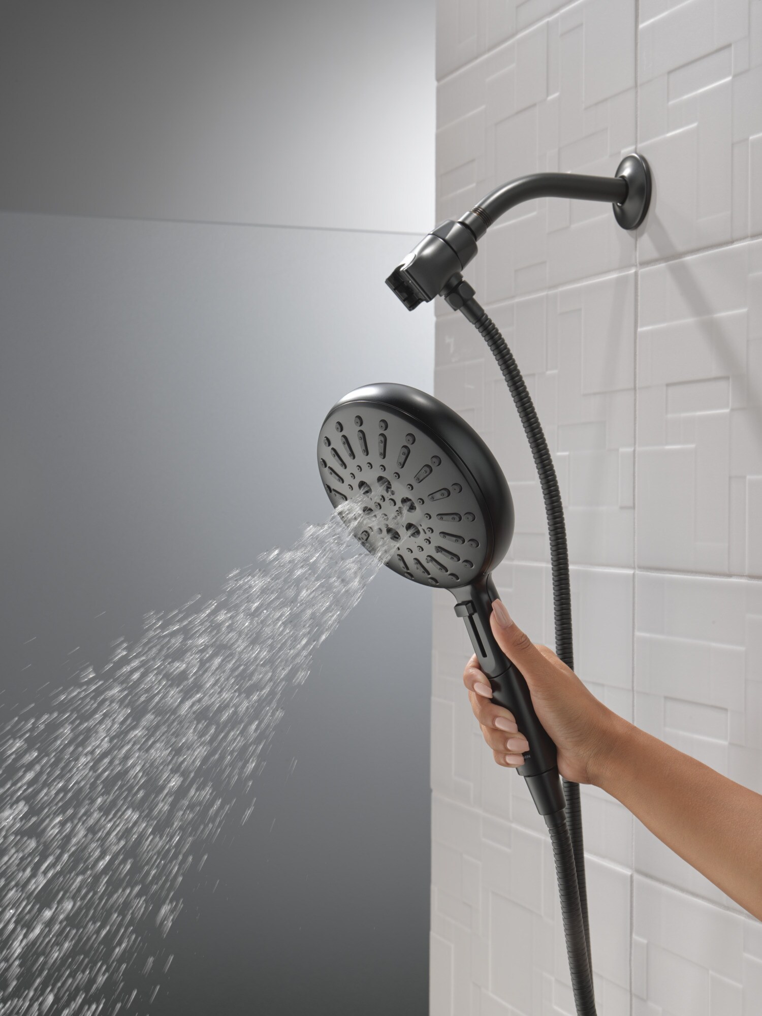 Delta 54910-BL-PK Fixed-Showerhead - View #13