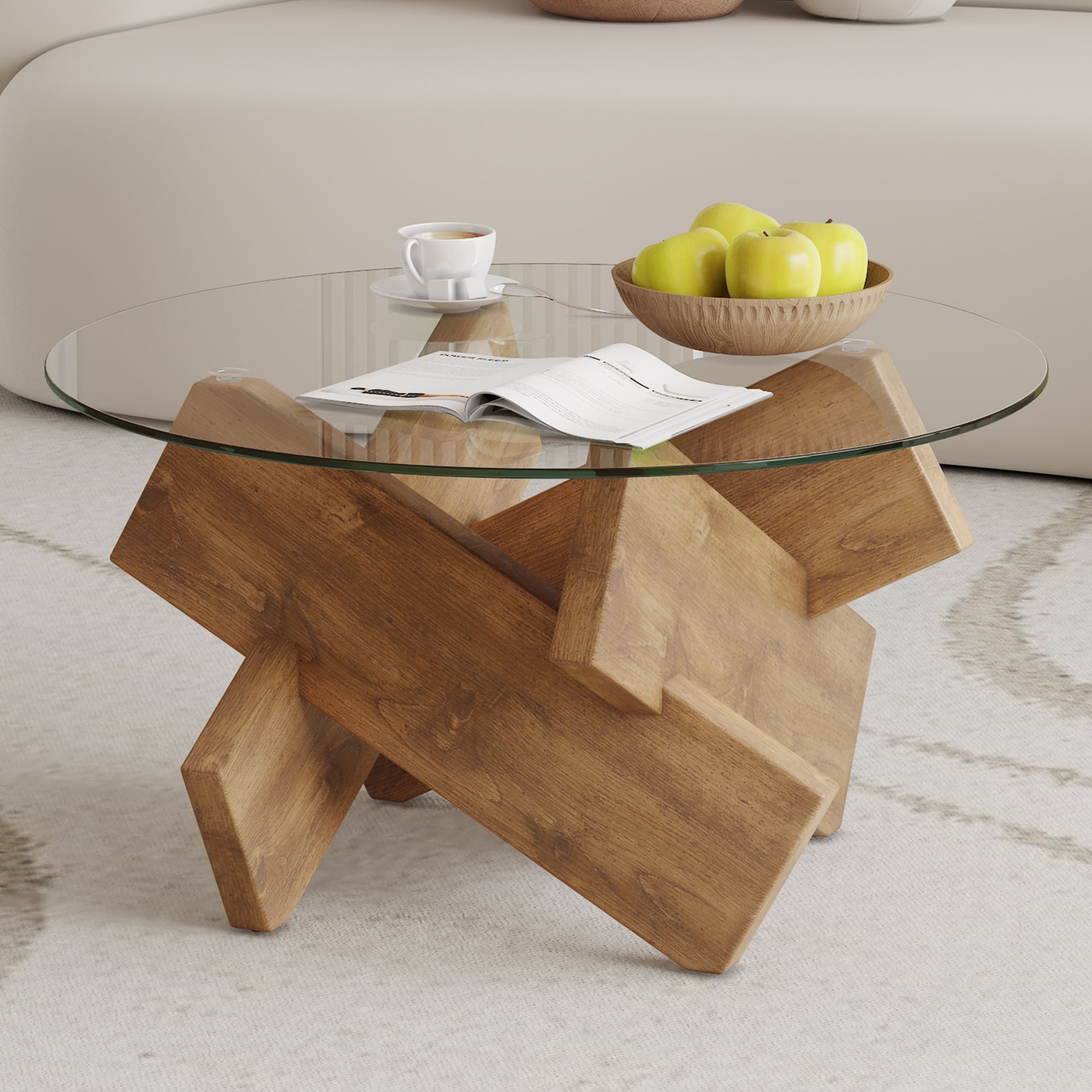 Runesay AS45 End-Tables - View #6