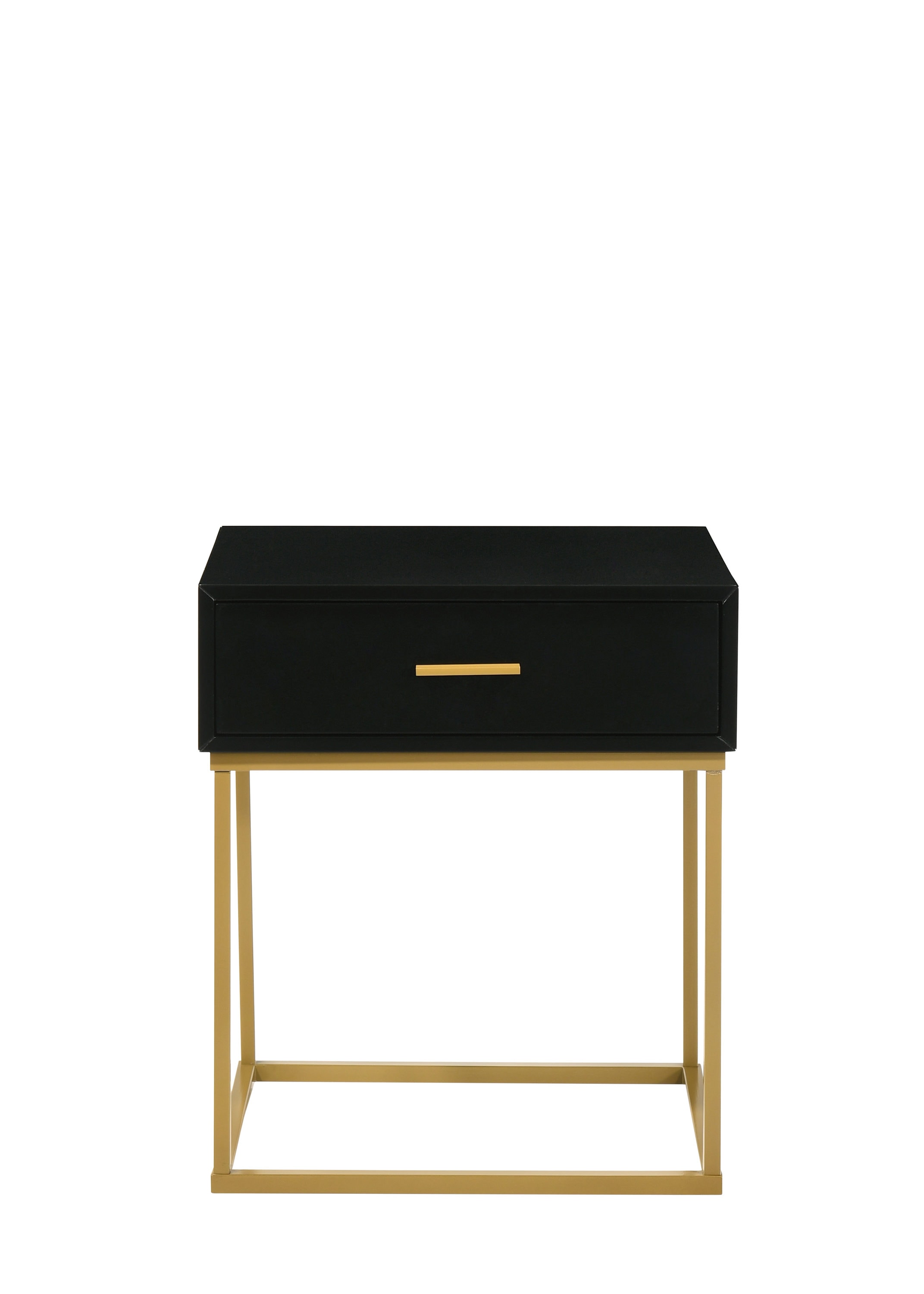LuXeo LOW-1D3161-BLK nightstands - View #5