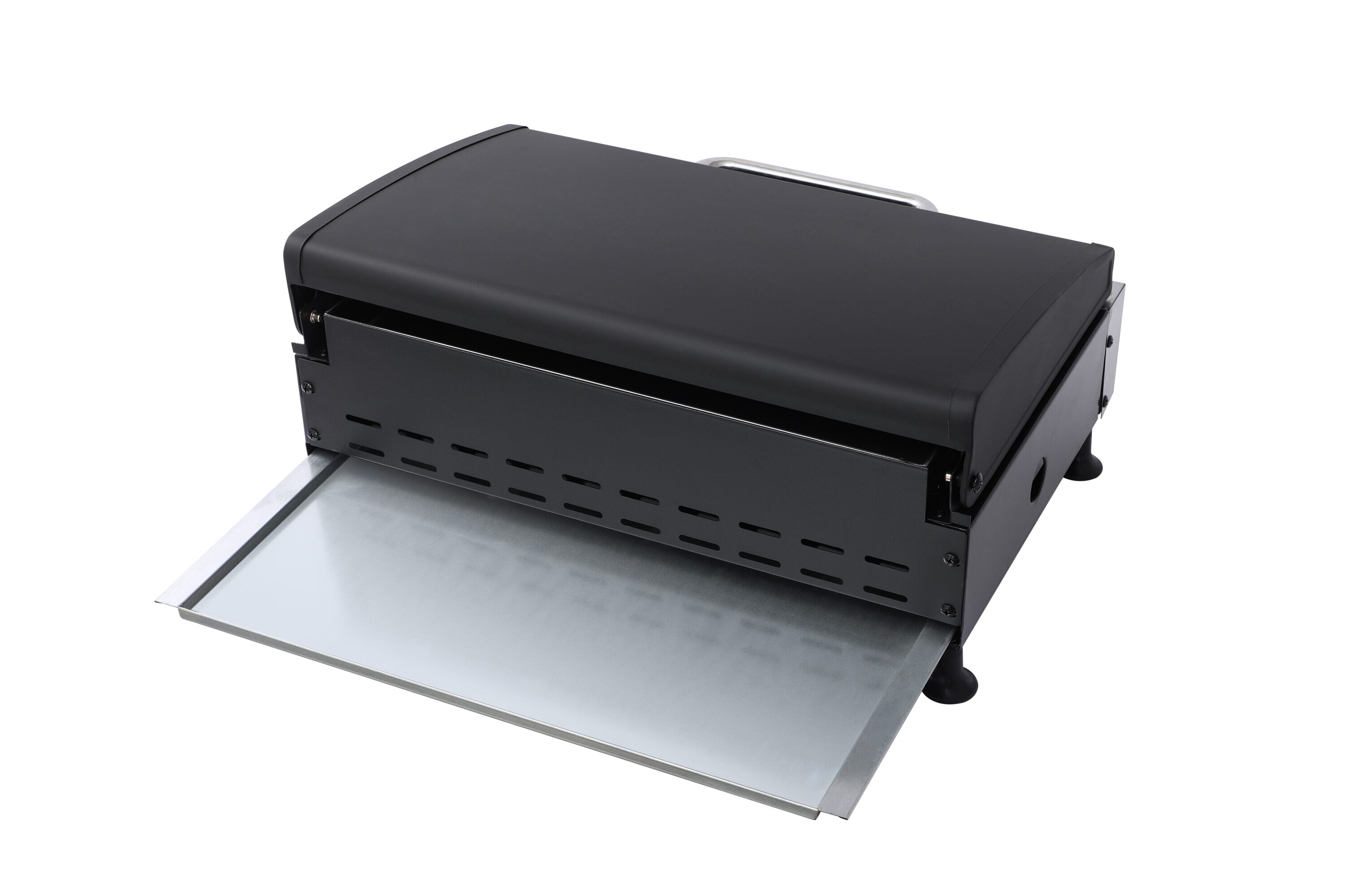 Siavonce XHP336104 Gas-Grill - View #8
