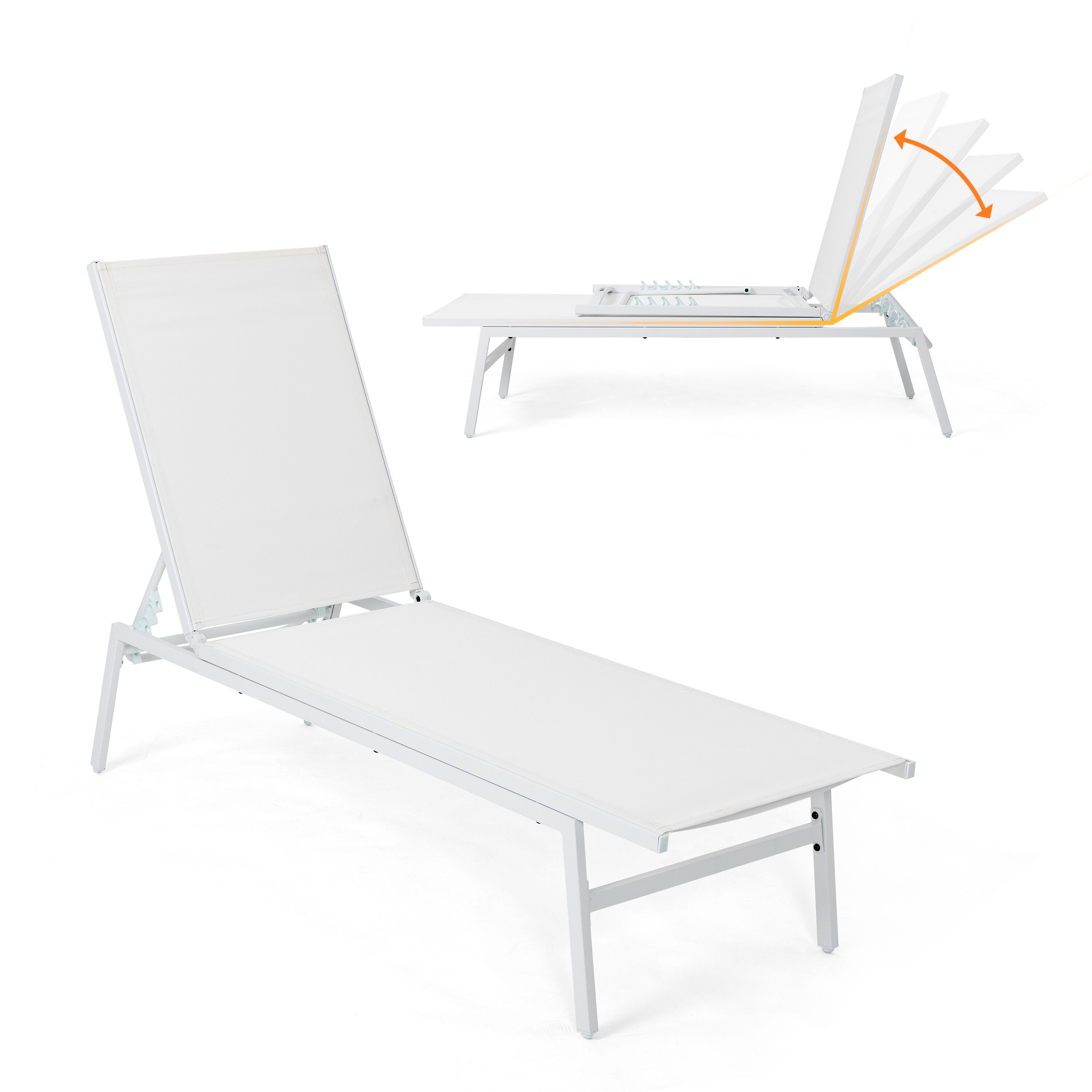 Nuu Garden LS203-WT Patio-Chairs - View #11