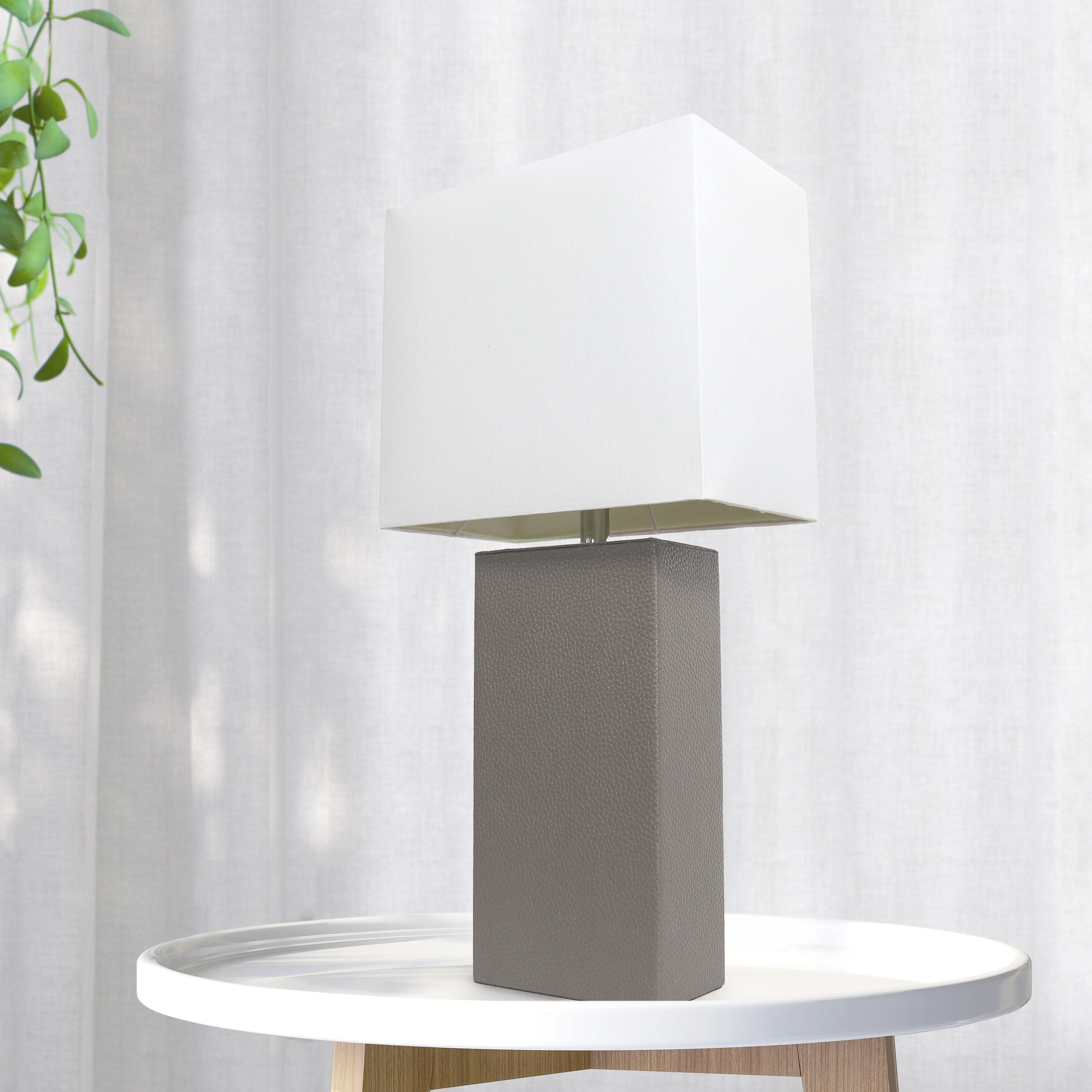 Lalia Home LHT-3008-GY Table-Lamps - View #7