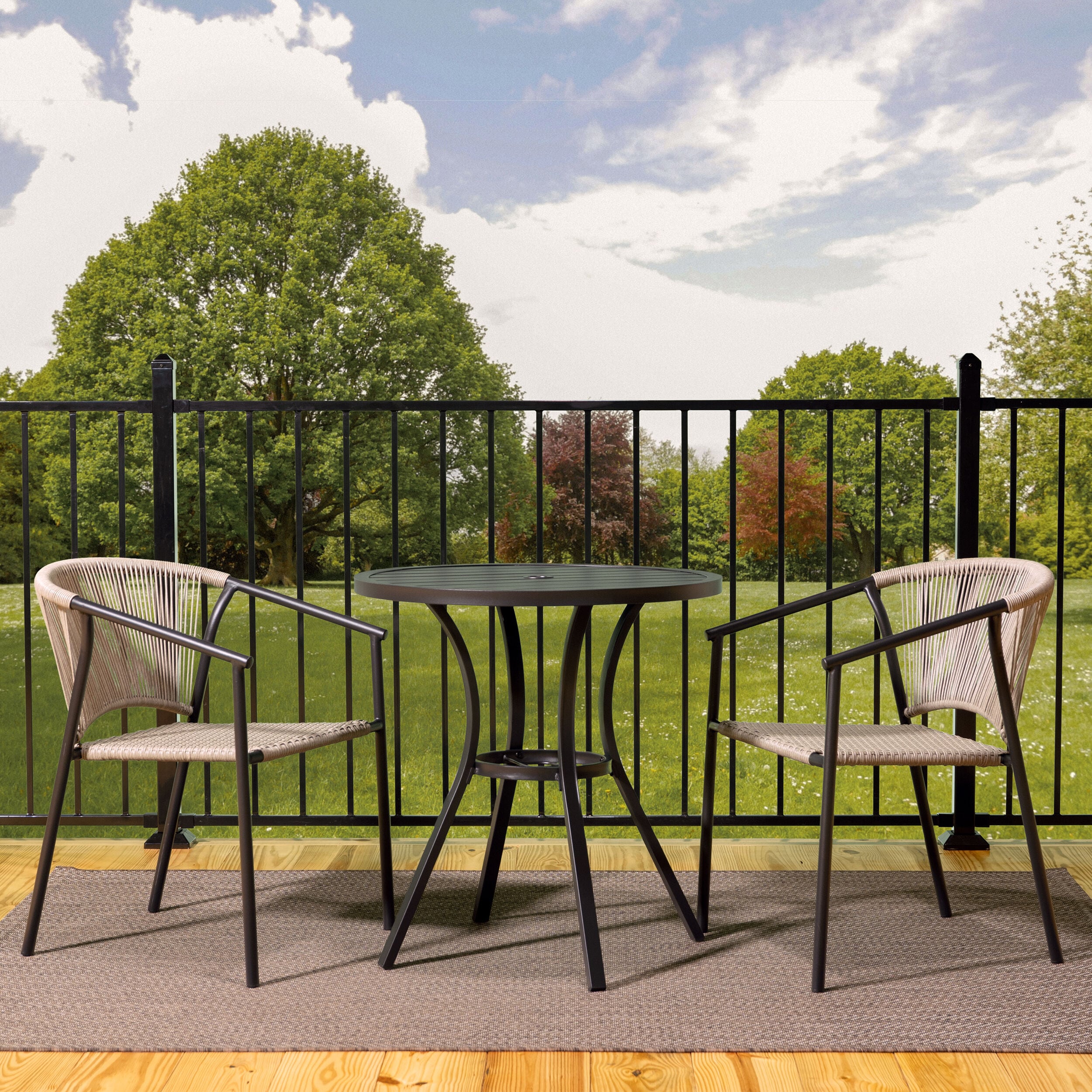 Style Selections CR-25S126W Patio-Chairs - View #6