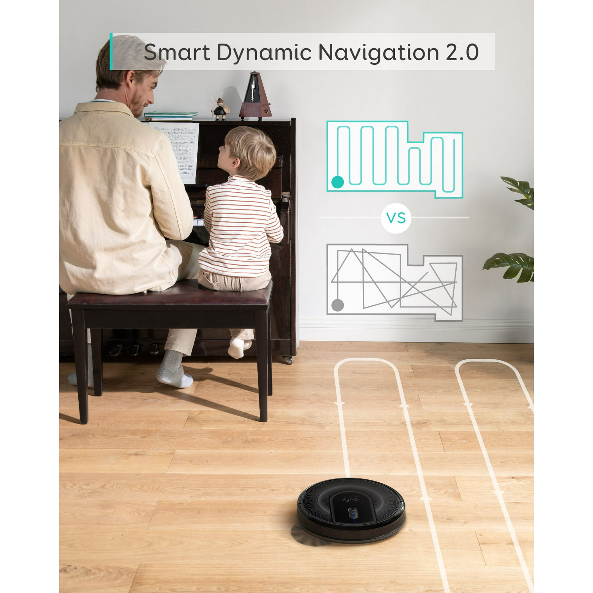eufy T2252 Robotic-Vacuums - View #2