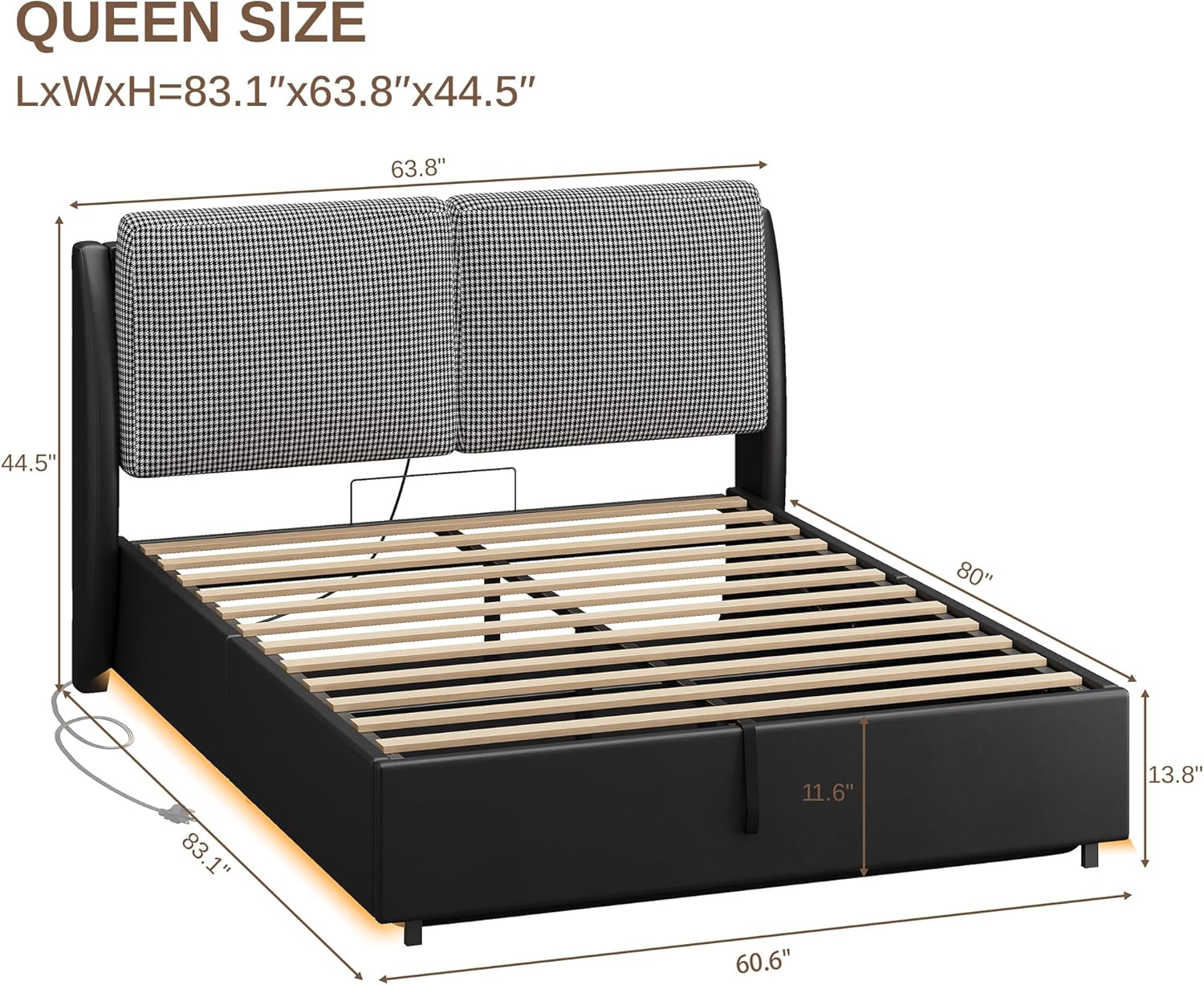 Likimio ZG0MVEWHRIQDANAP beds - View #2