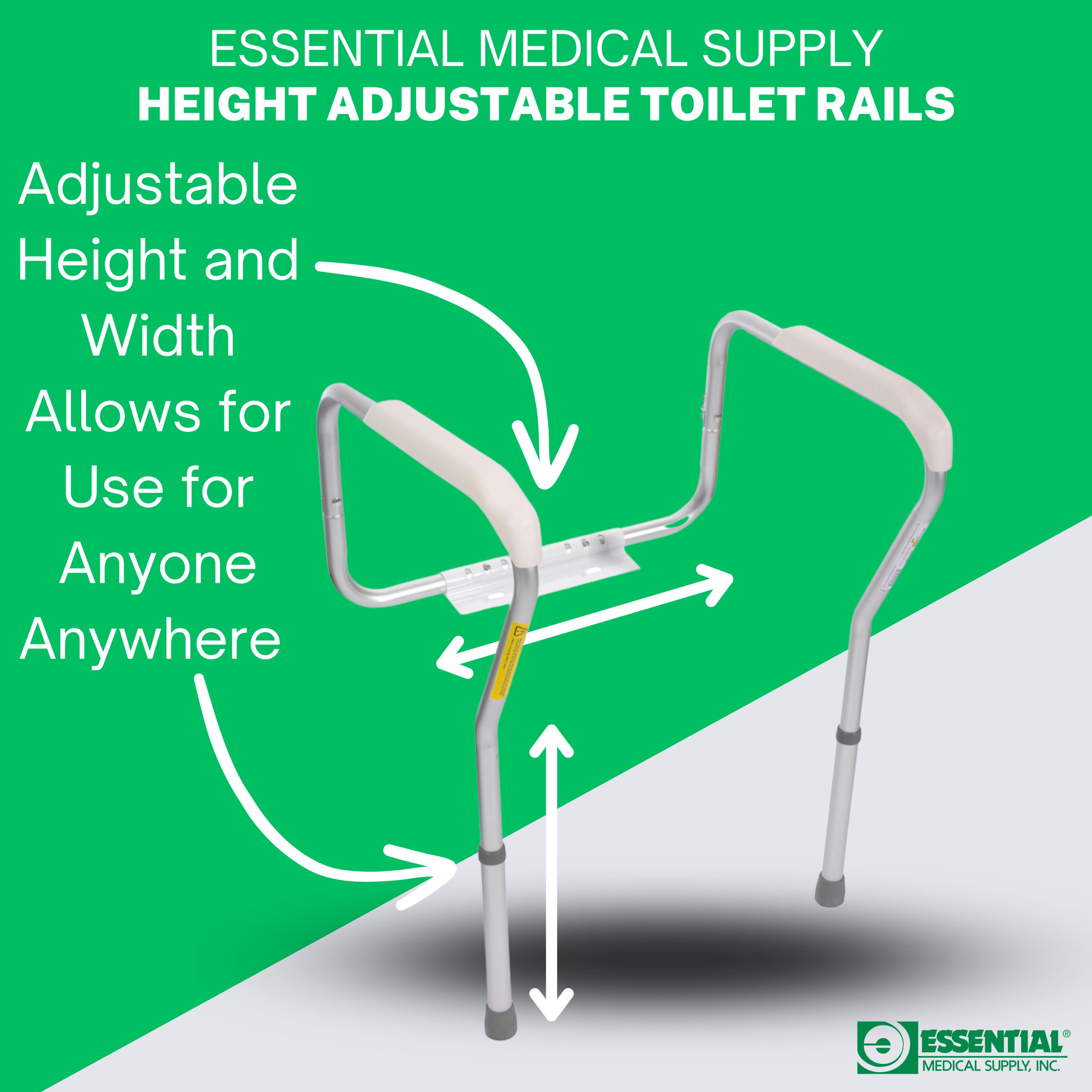 Essential Medical Supply B5040 Bath-Safety-Accessories - View #2