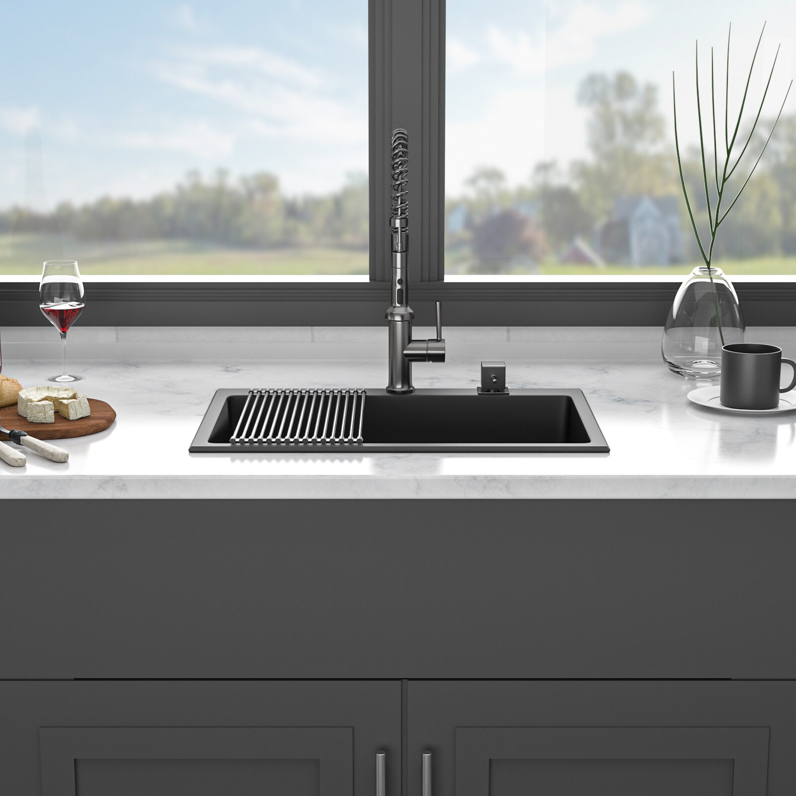 LOVMOR SF-W-W1243P178359 Kitchen-Sinks - View #4