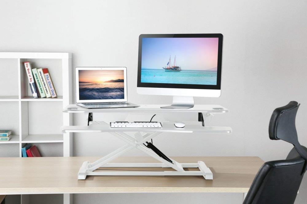 TechOrbits OF-S06-2-W desks - View #8