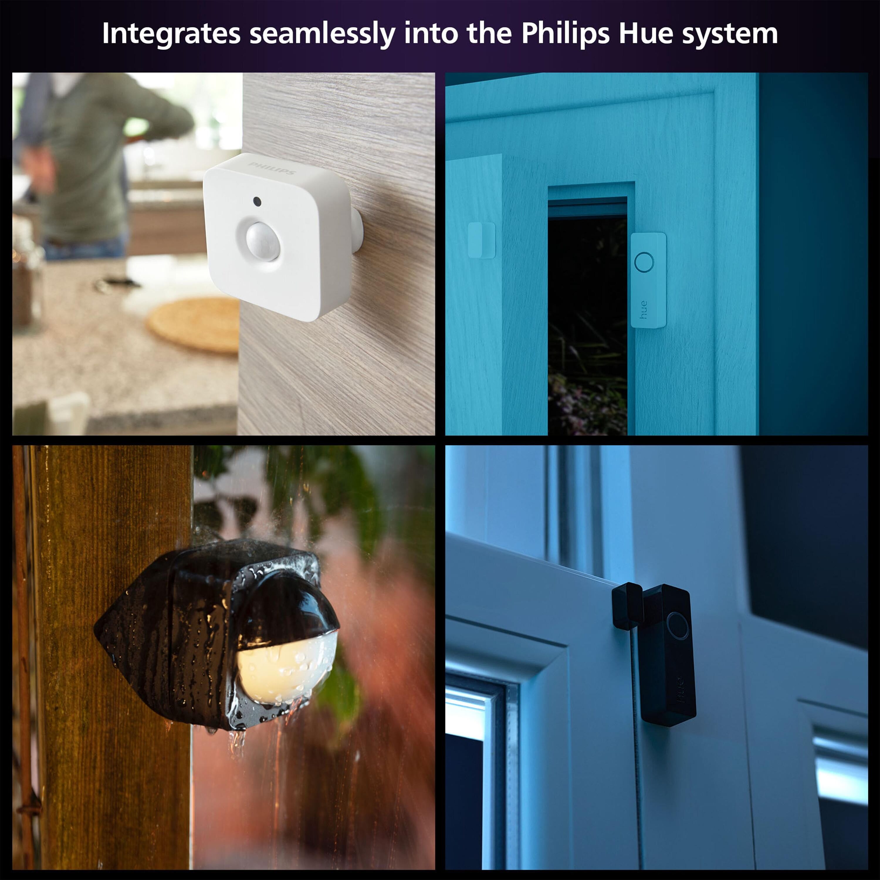 Hue Secure Battery Camera | Philips Hue US