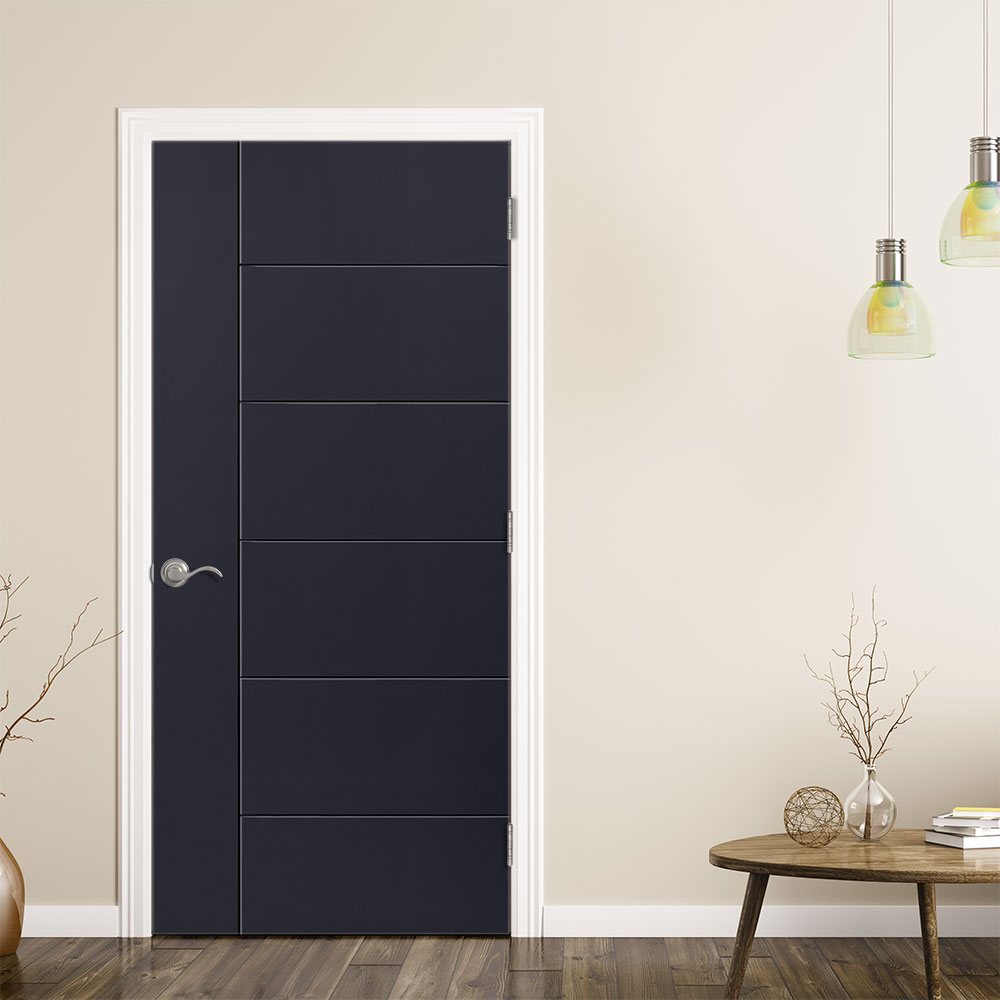 Masonite Berkley 1-3/8 Prehung West End Collection - BERK PREHUNG