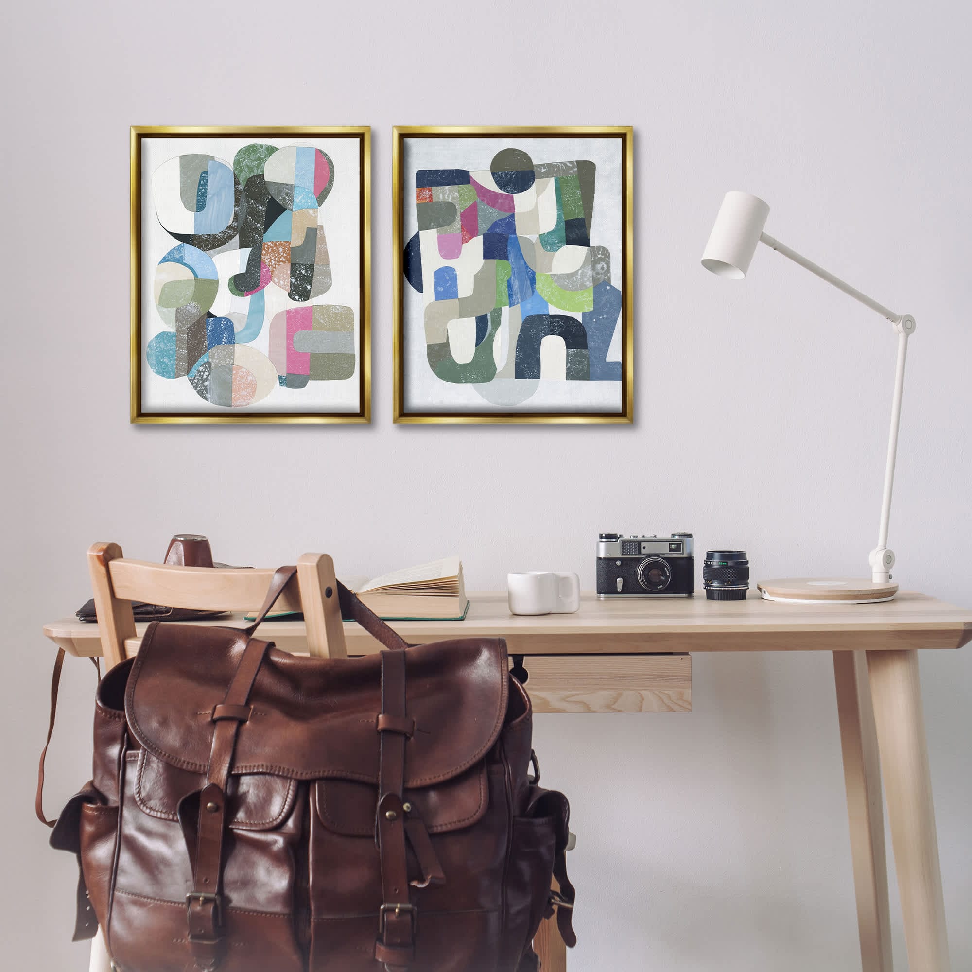 Stupell Industries B2-756-FFG-2PC-16X20 Wall-Art - View #3