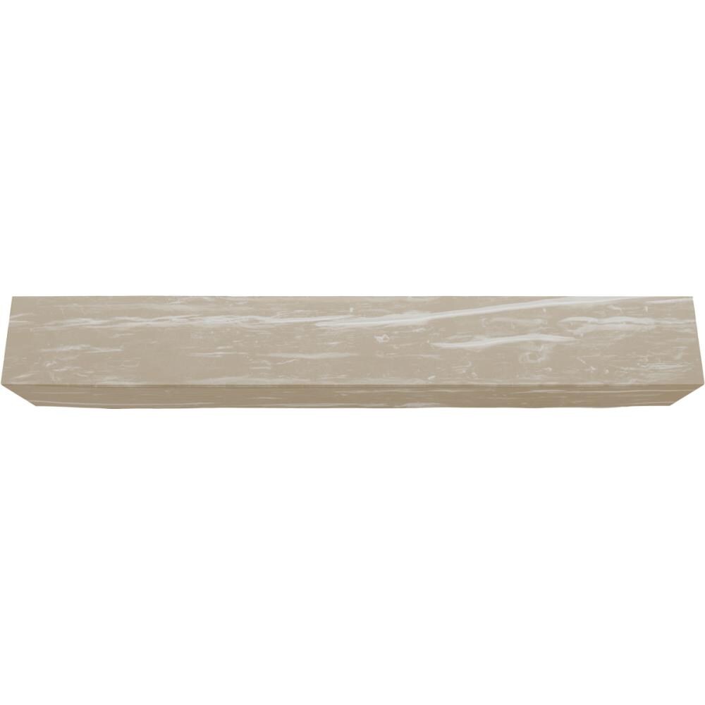 Ekena Millwork BMRW2C0040X060X192WH Faux-Beams - View #3