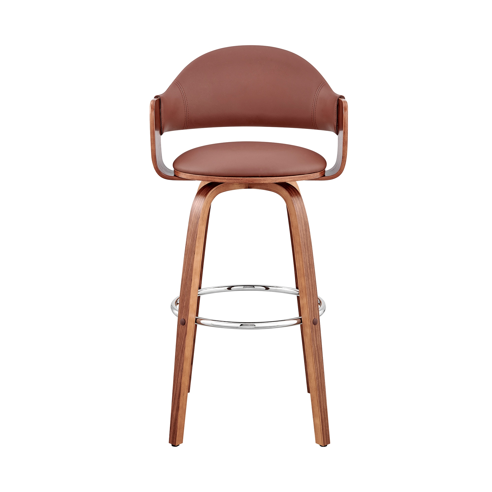 Armen Living LCDXBAWABR26 stools - View #2
